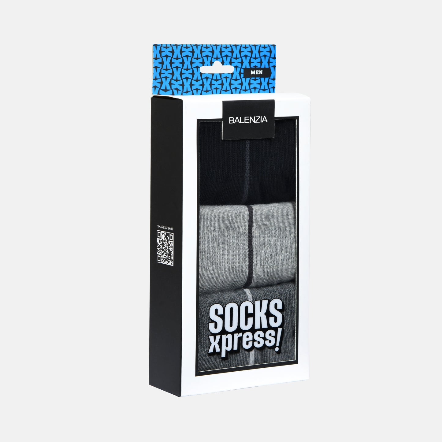 Men’s Cotton Solid Ankle Socks