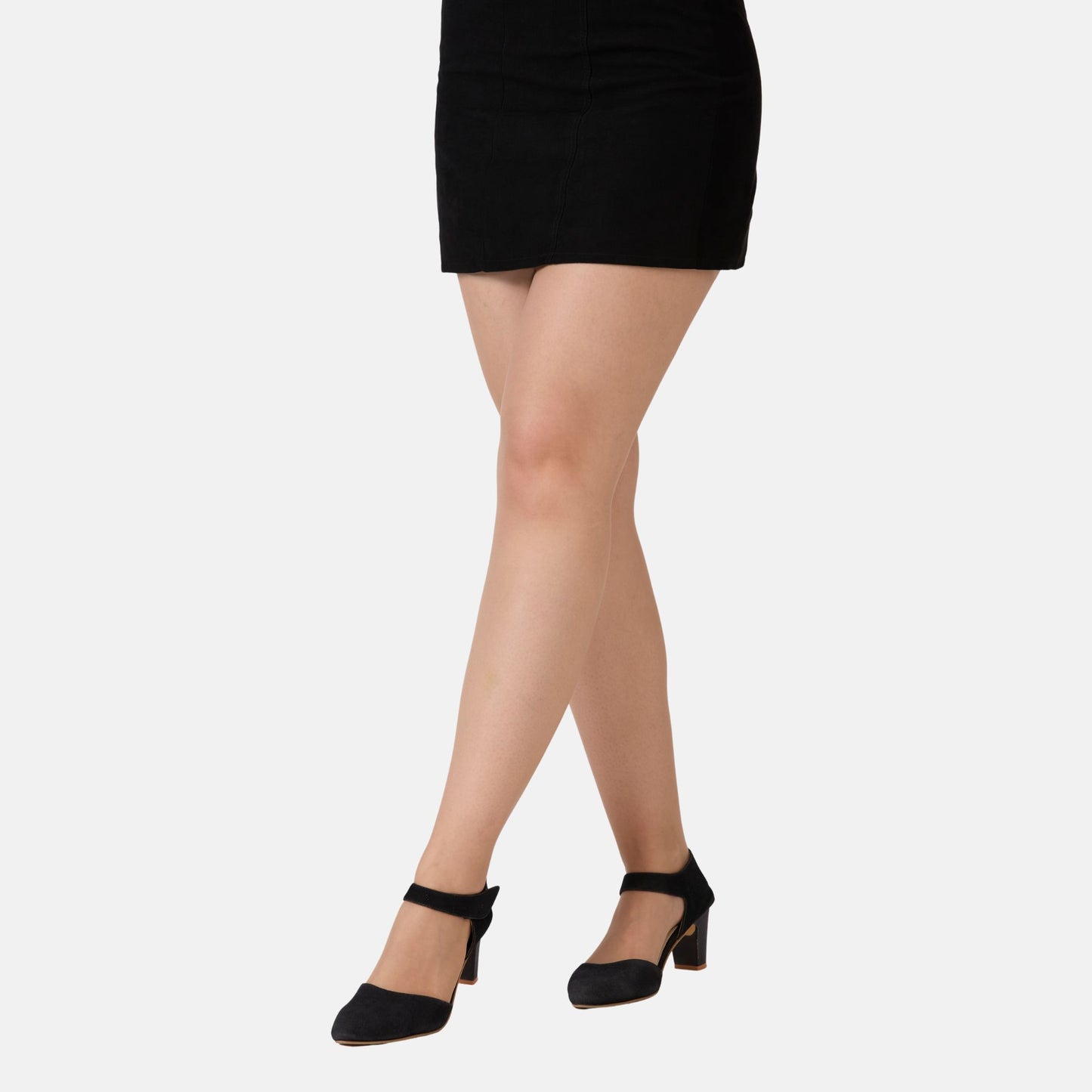 Women’s Ultra Fine Beige Stockings