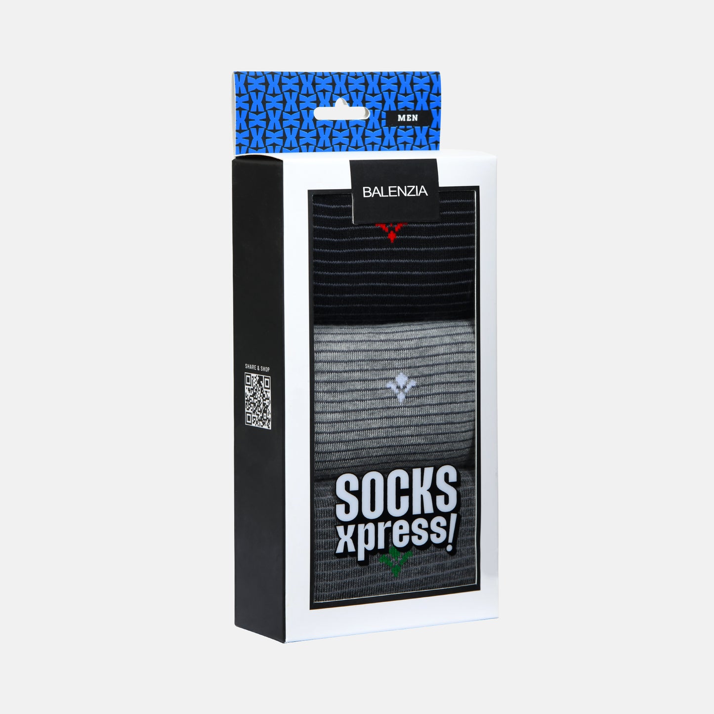 Men’s Formal Crew Socks