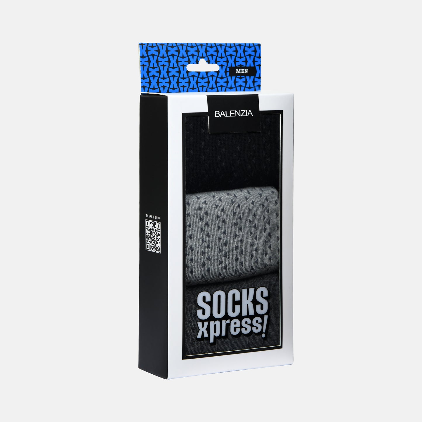 Men’s Cotton Crew Socks