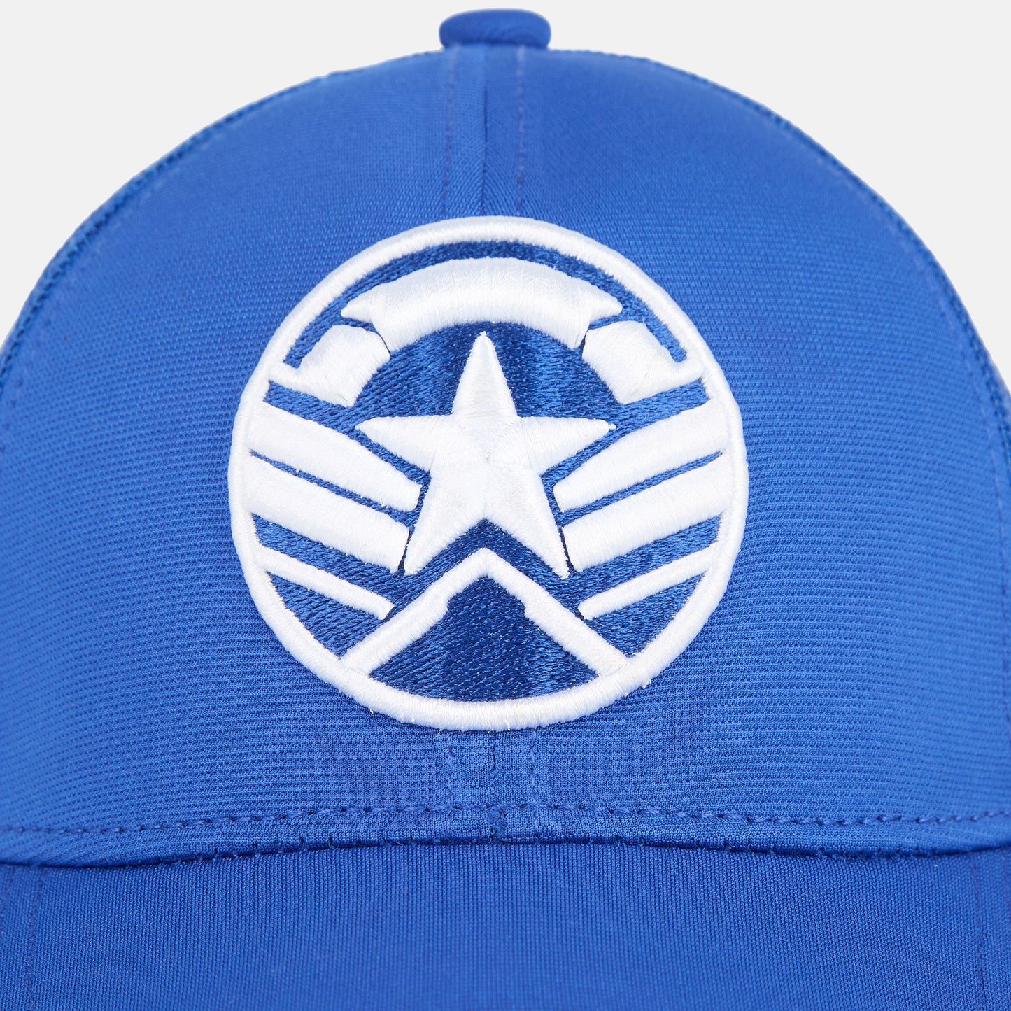 BZ Headwear Marvel Captain America Men's Trucker Cap