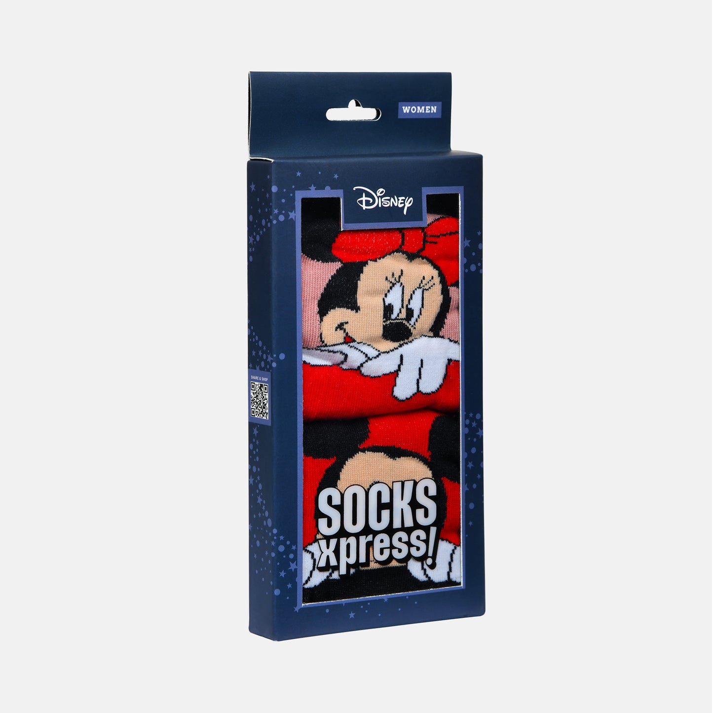 Women’s Mickey and Friends Ankle Socks