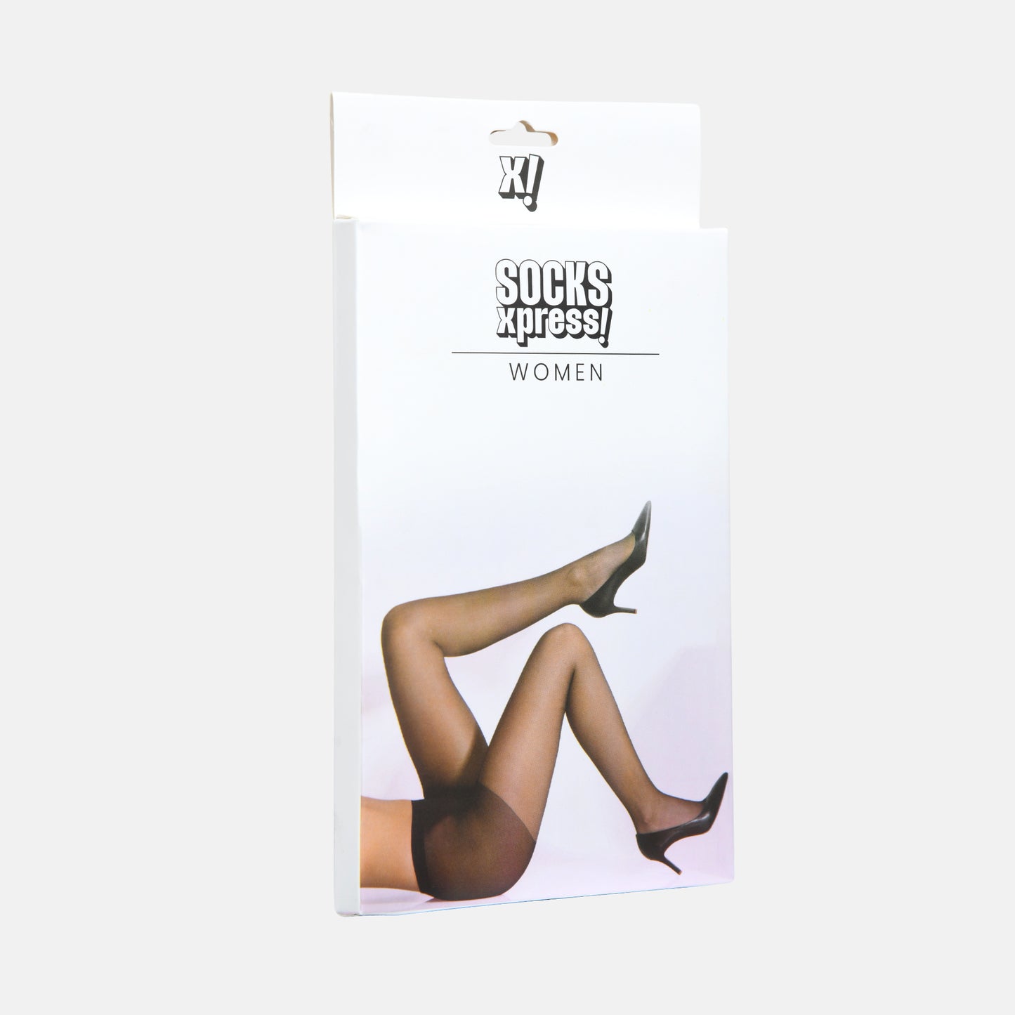 Women’s Ultra Fine Beige Stockings