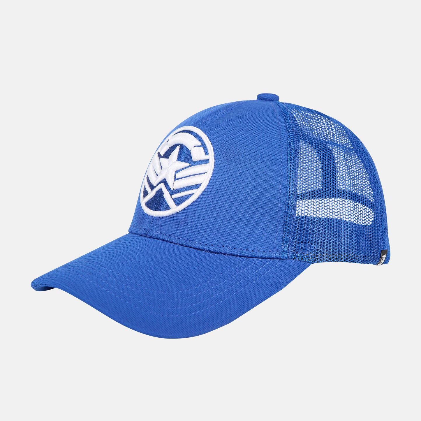 BZ Headwear Marvel Captain America Men's Trucker Cap