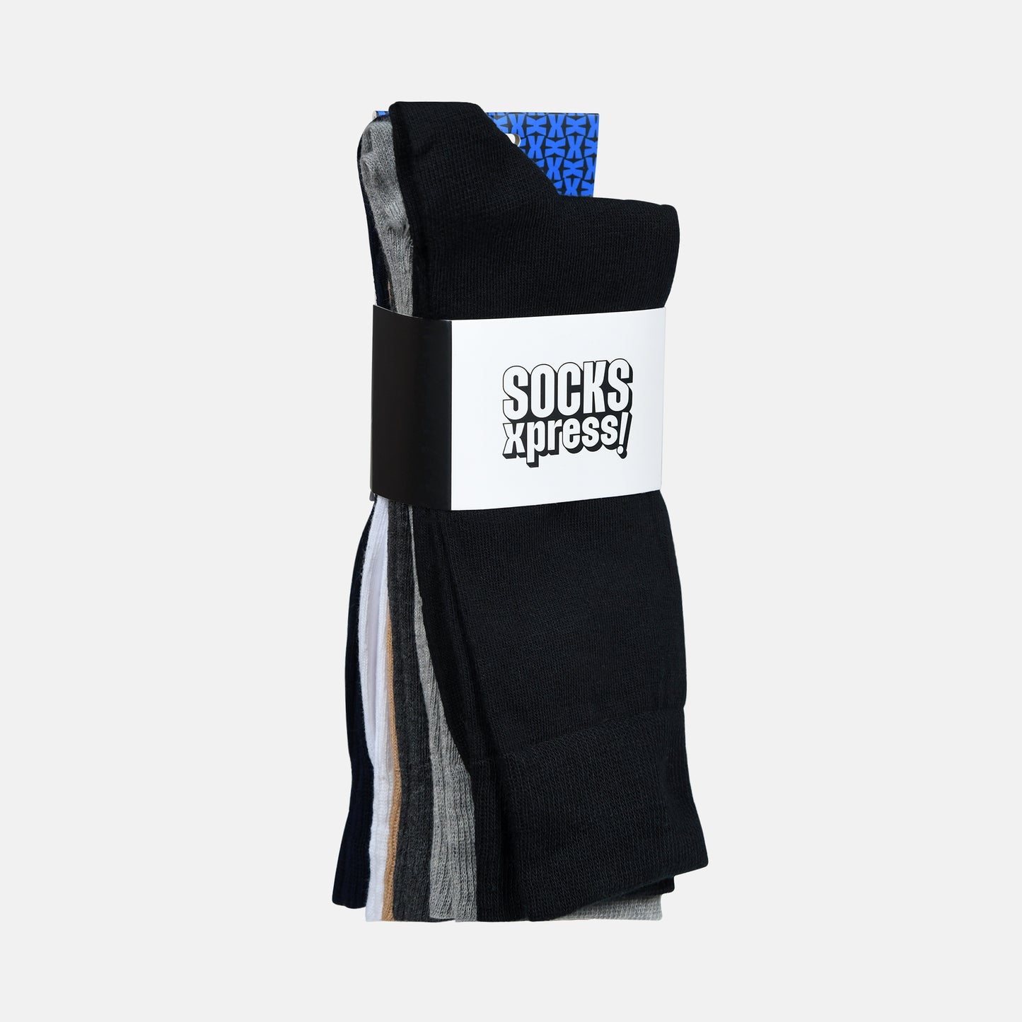 Men’s Formal Crew Socks