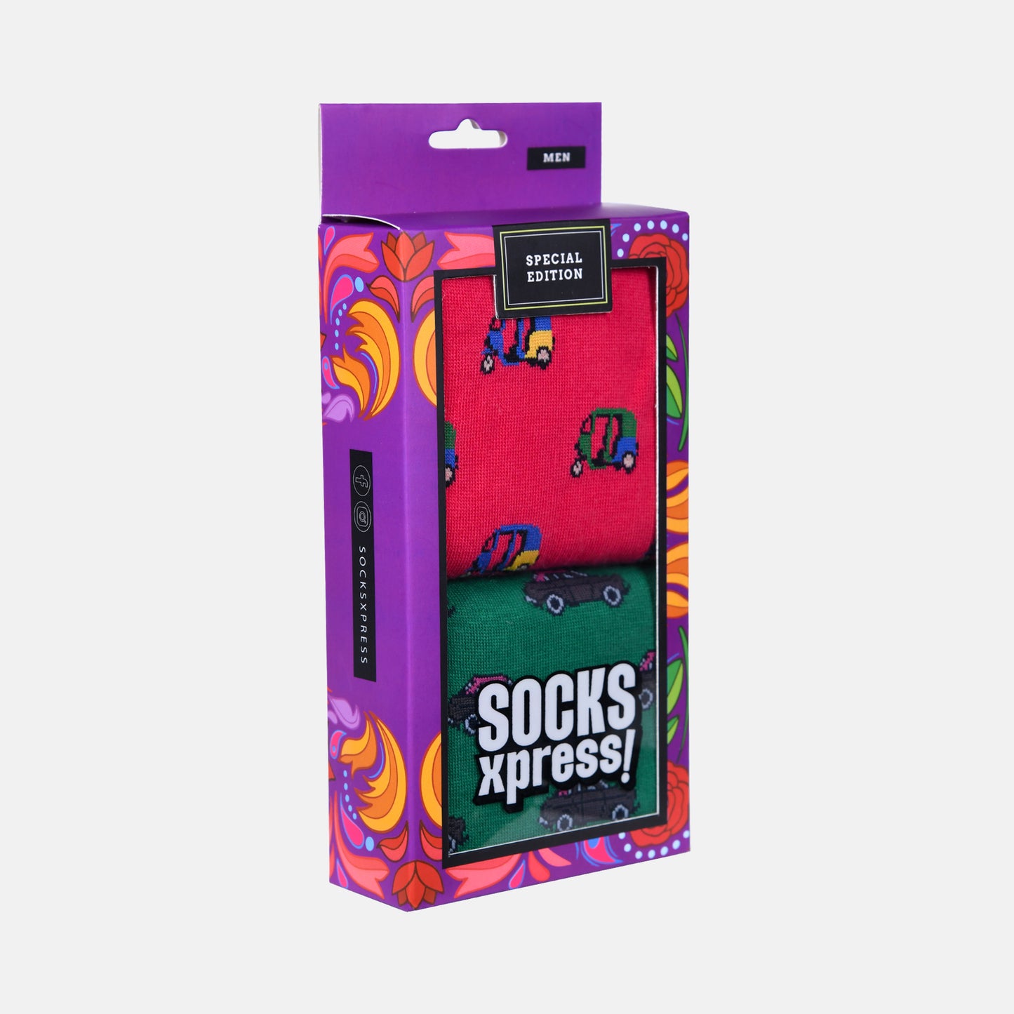 Men's Special Edition Crew Socks