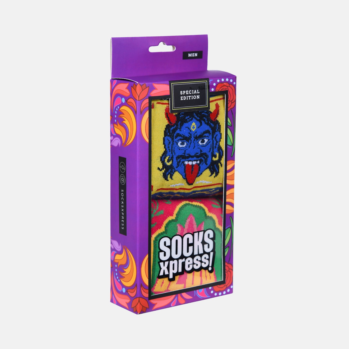 Men's Special Edition Crew Socks
