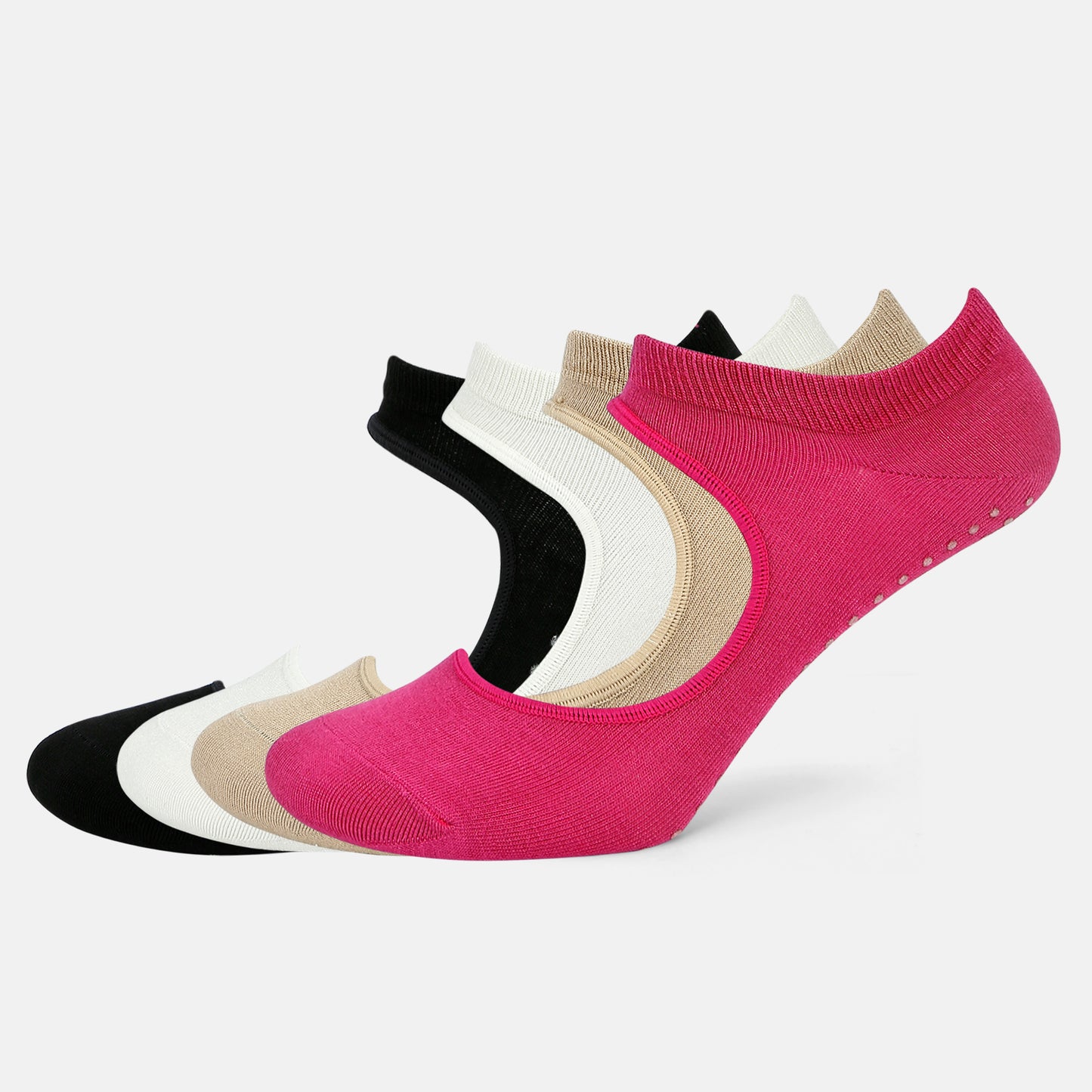 Women’s Studio Socks for Yoga & Pilates