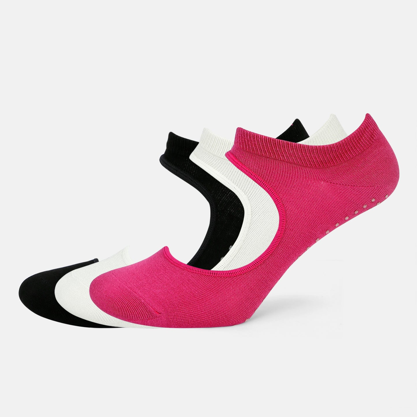 Women’s Studio Socks for Yoga & Pilates