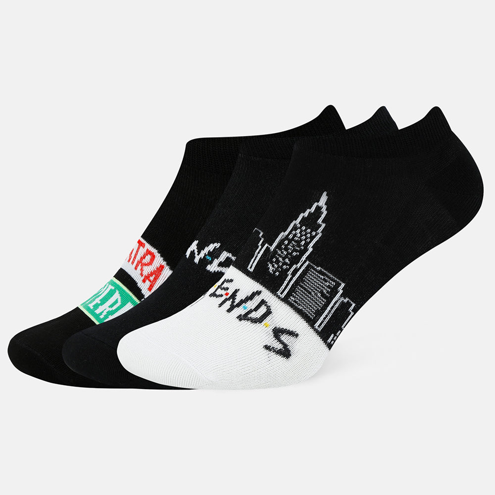 Women’s F.R.I.E.N.D.S Lowcut Socks