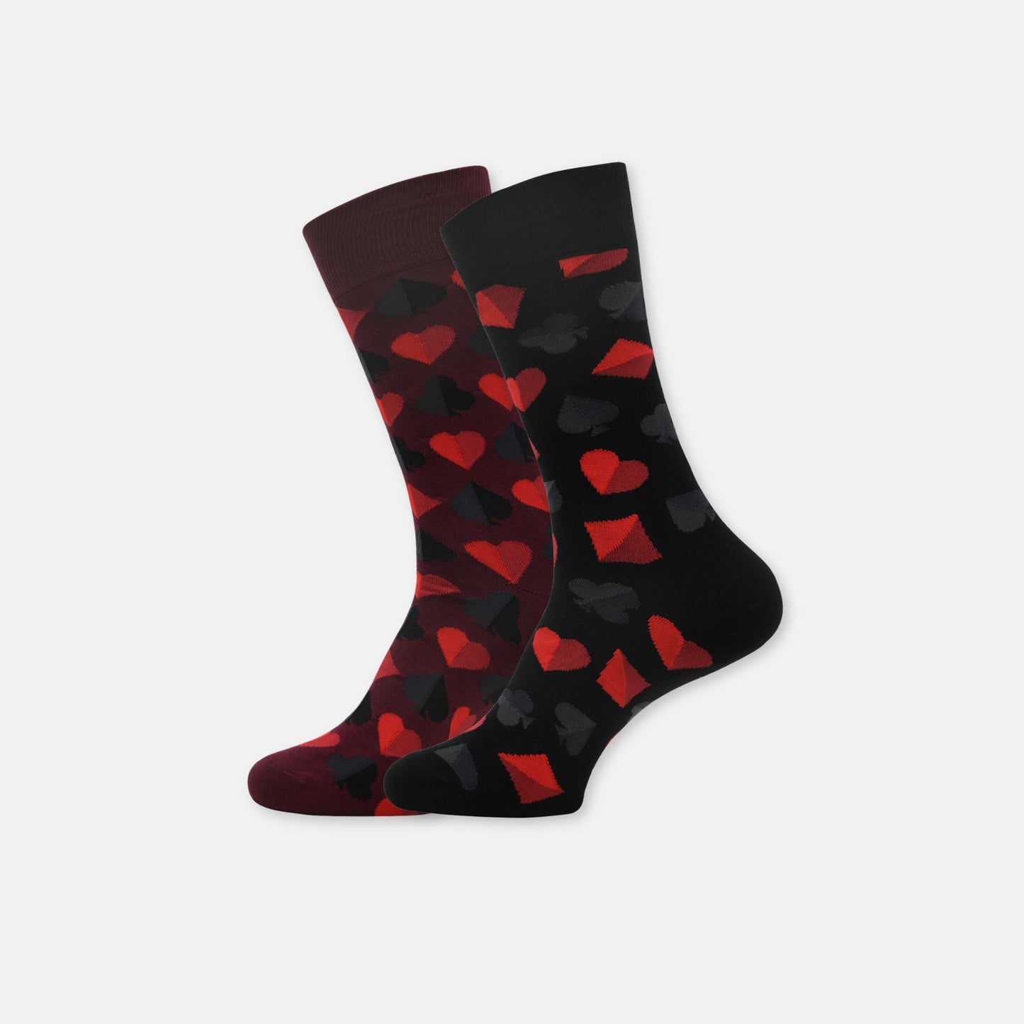 Men’s Poker Crew Socks Special Edition