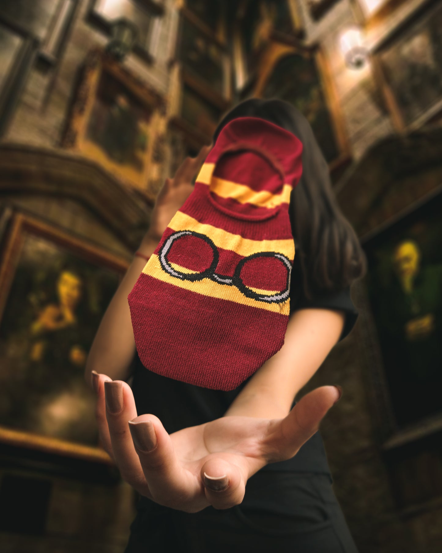 Women’s Harry Potter Loafer Socks
