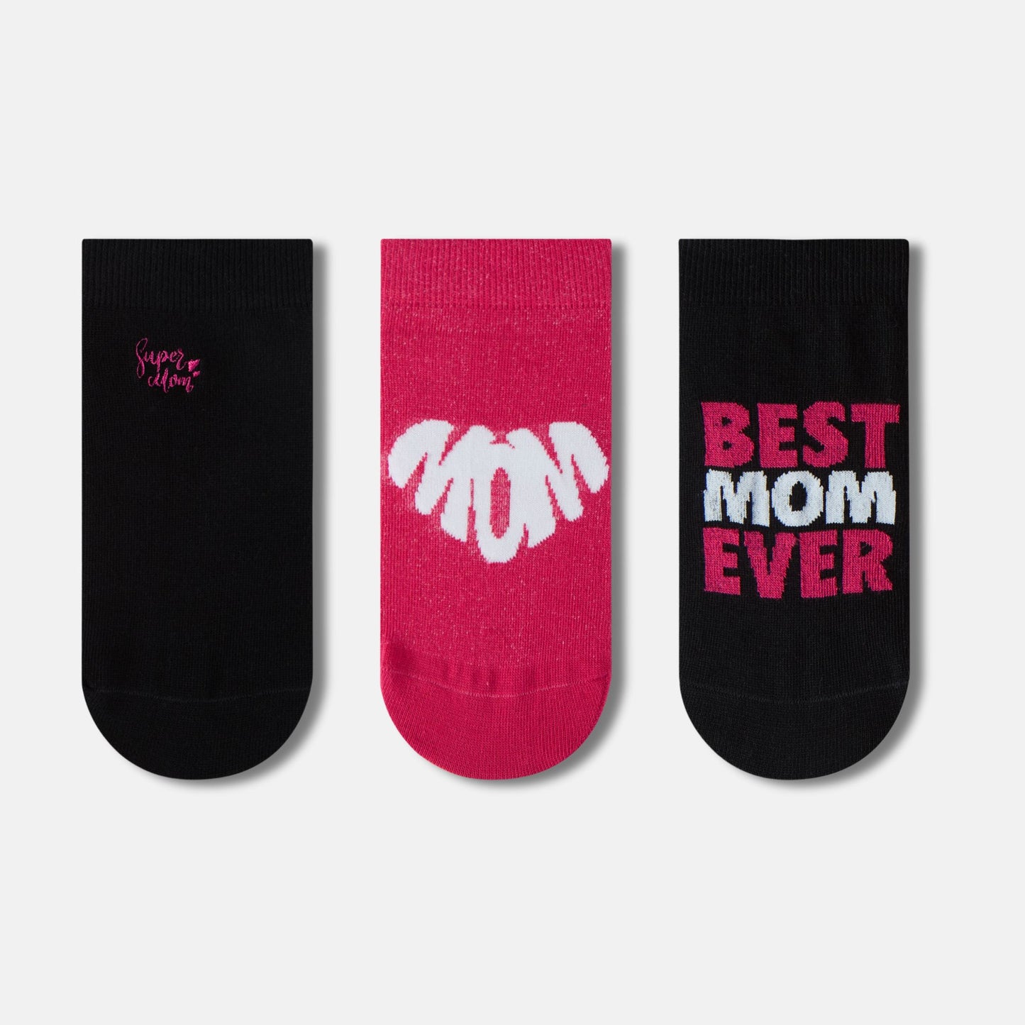 Women's Limited Edition Mother's Day Ankle Socks
