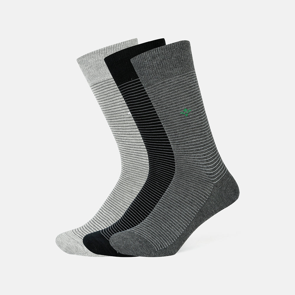 Men’s Formal Crew Socks
