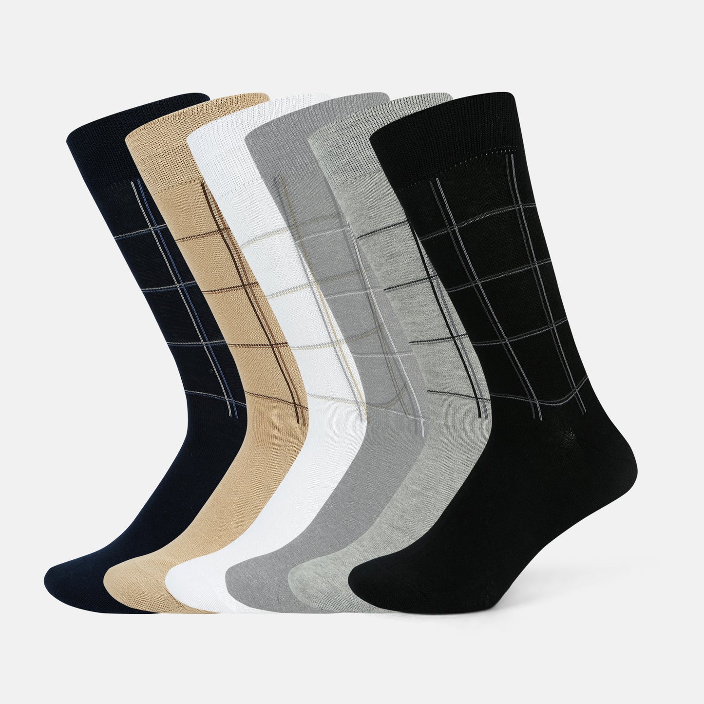 Men’s Formal Crew Socks