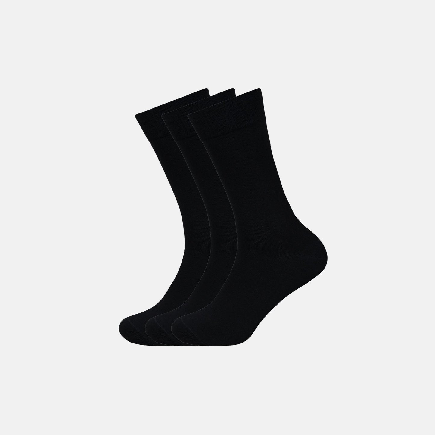 Men’s Travel Essential Formal Crew Socks