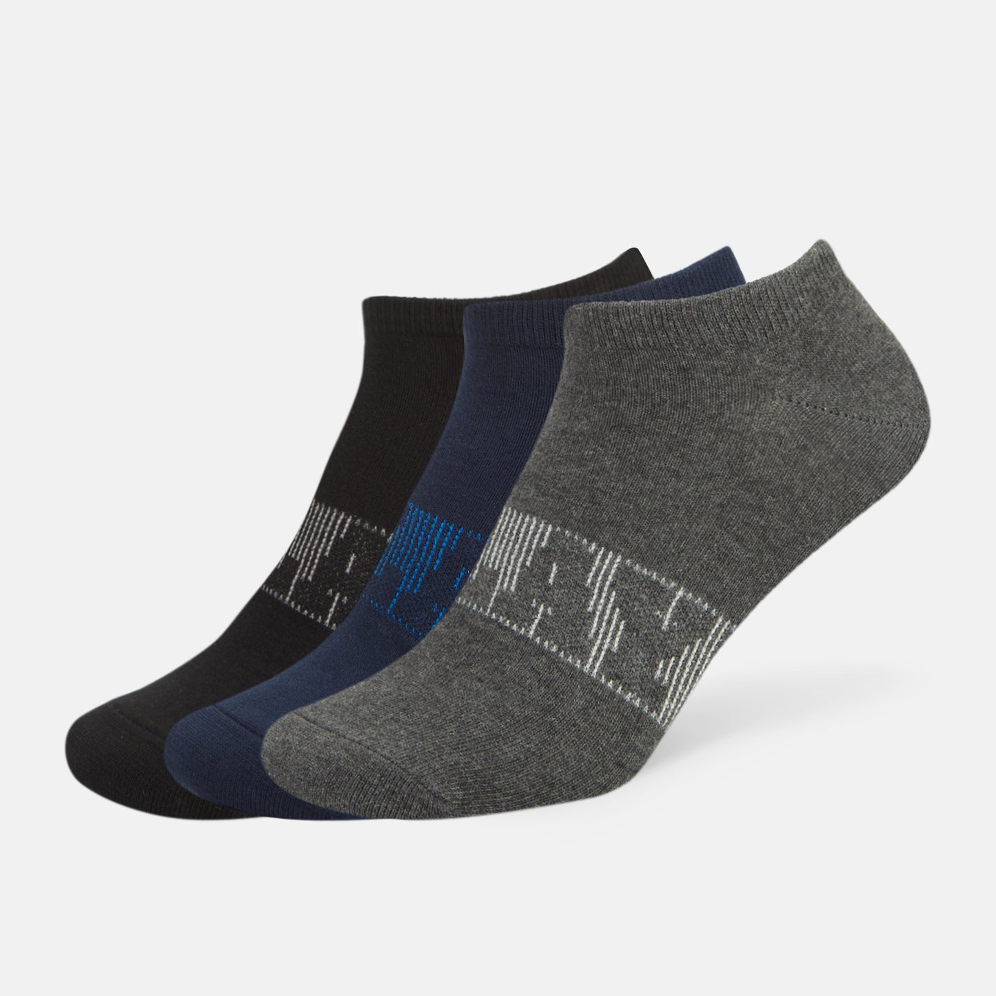 Men's Playboy Themed Ankle Socks