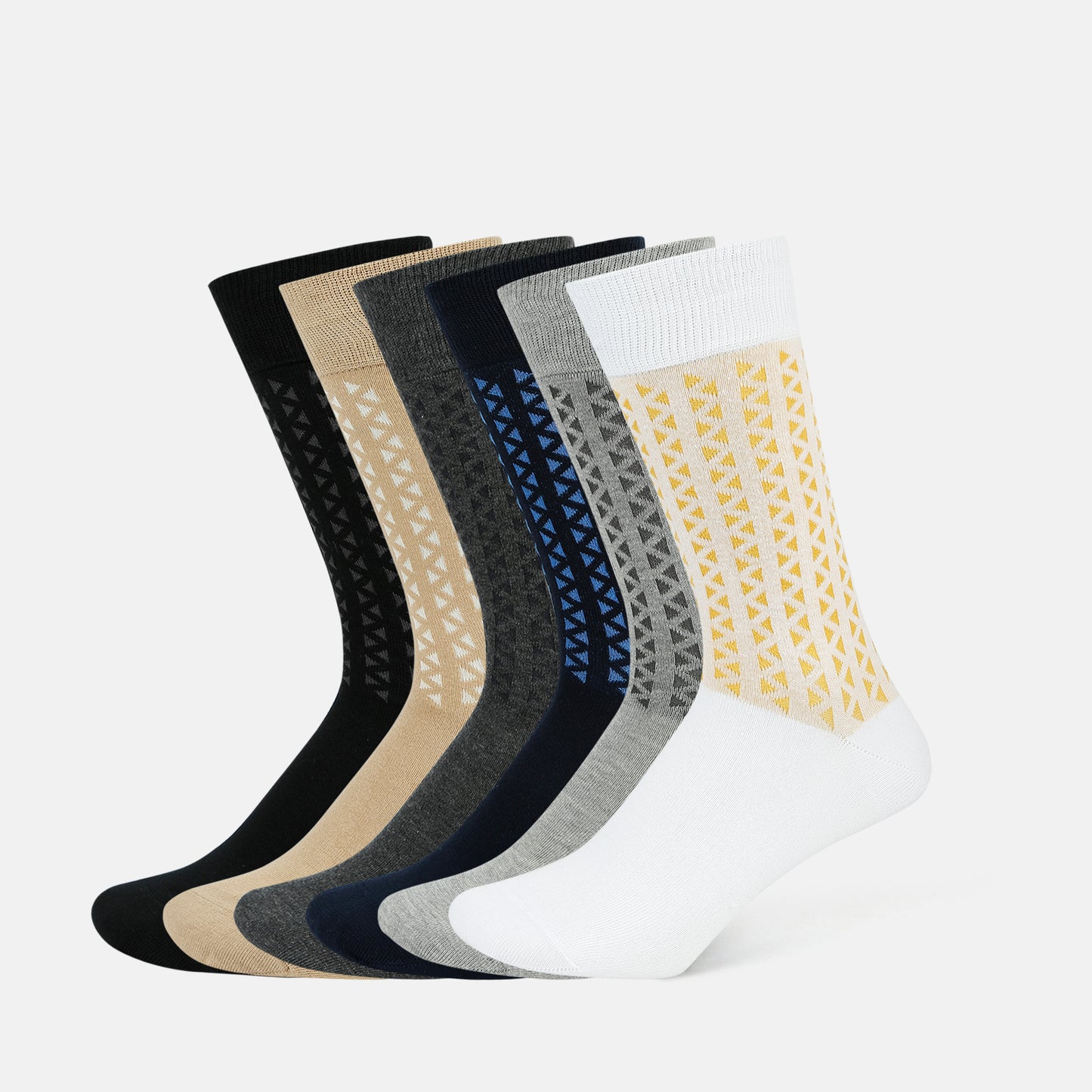 Men’s Cotton Crew Socks