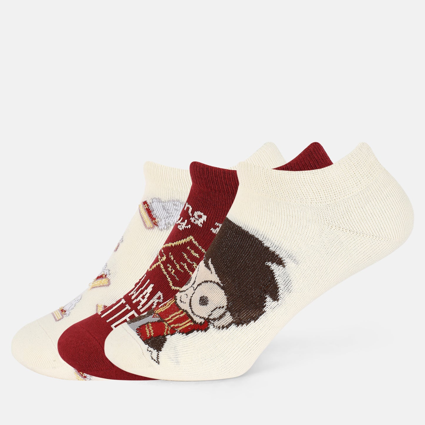Women’s Harry Potter Themed Ankle Socks
