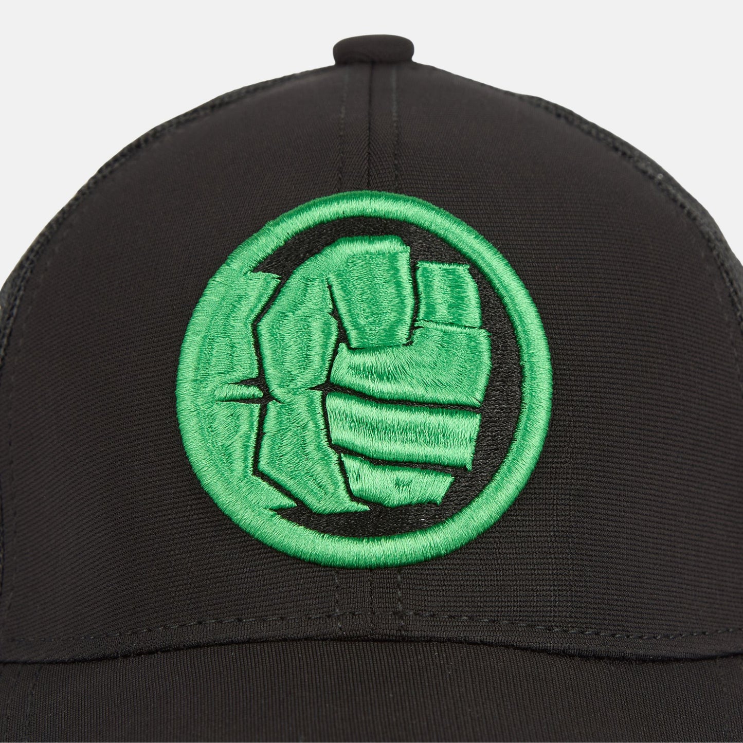 BZ Headwear Marvel Hulk Men's Trucker Cap