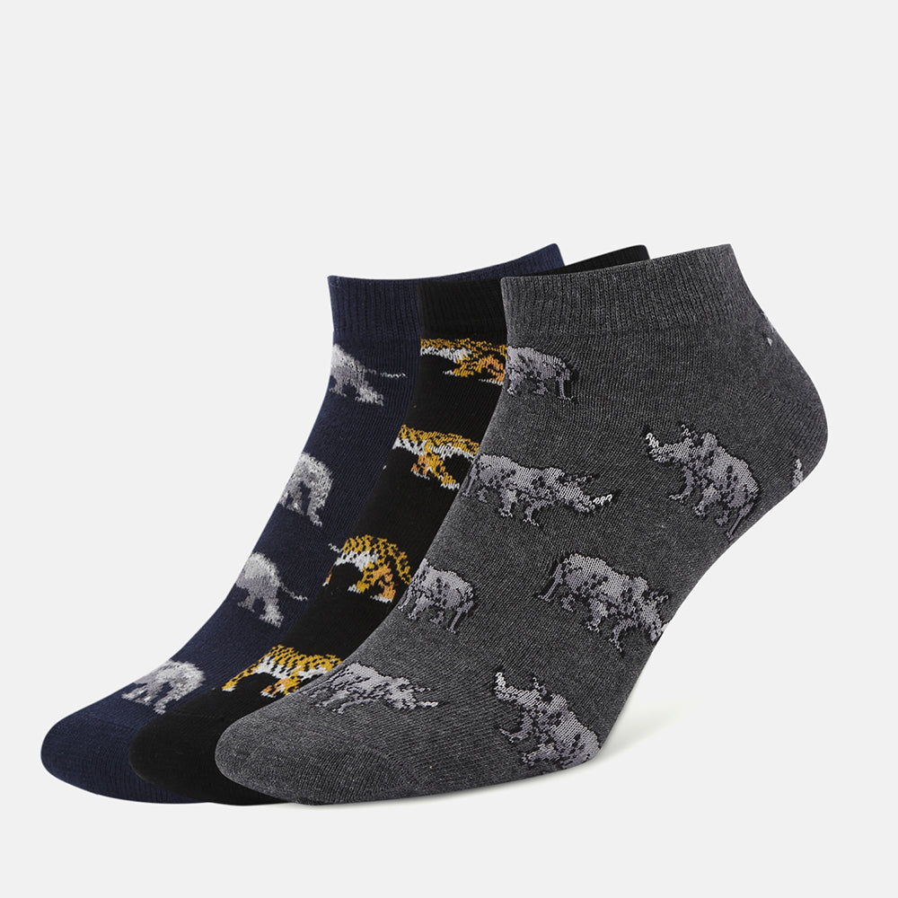 Men’s WWF Formal Lowcut Socks