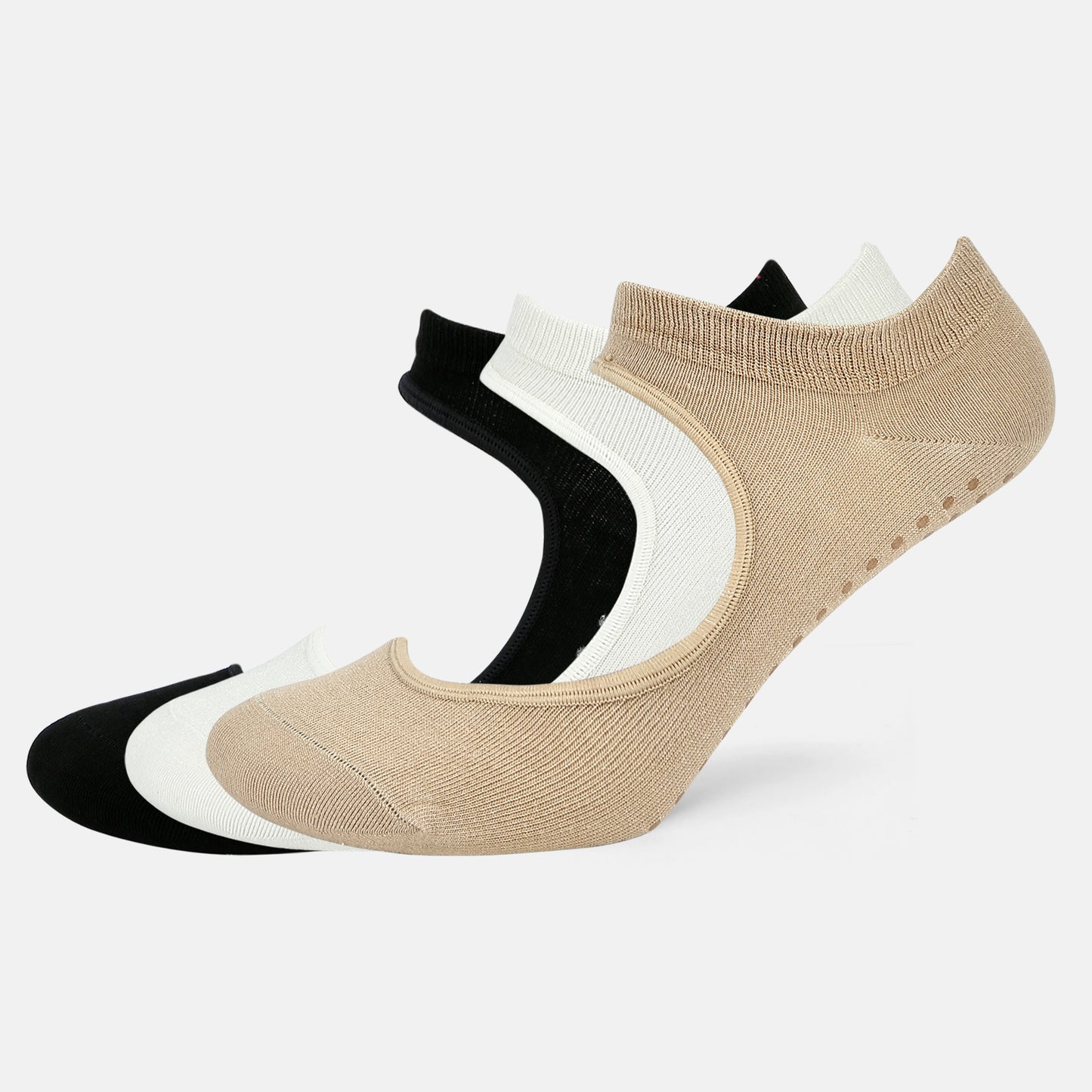 Women’s Studio Socks for Yoga & Pilates