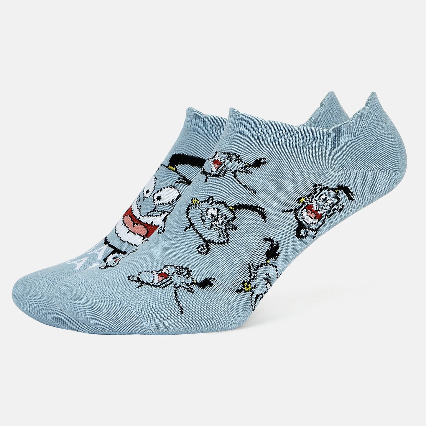 Women’s Disney Aladdin Themed Ankle Socks