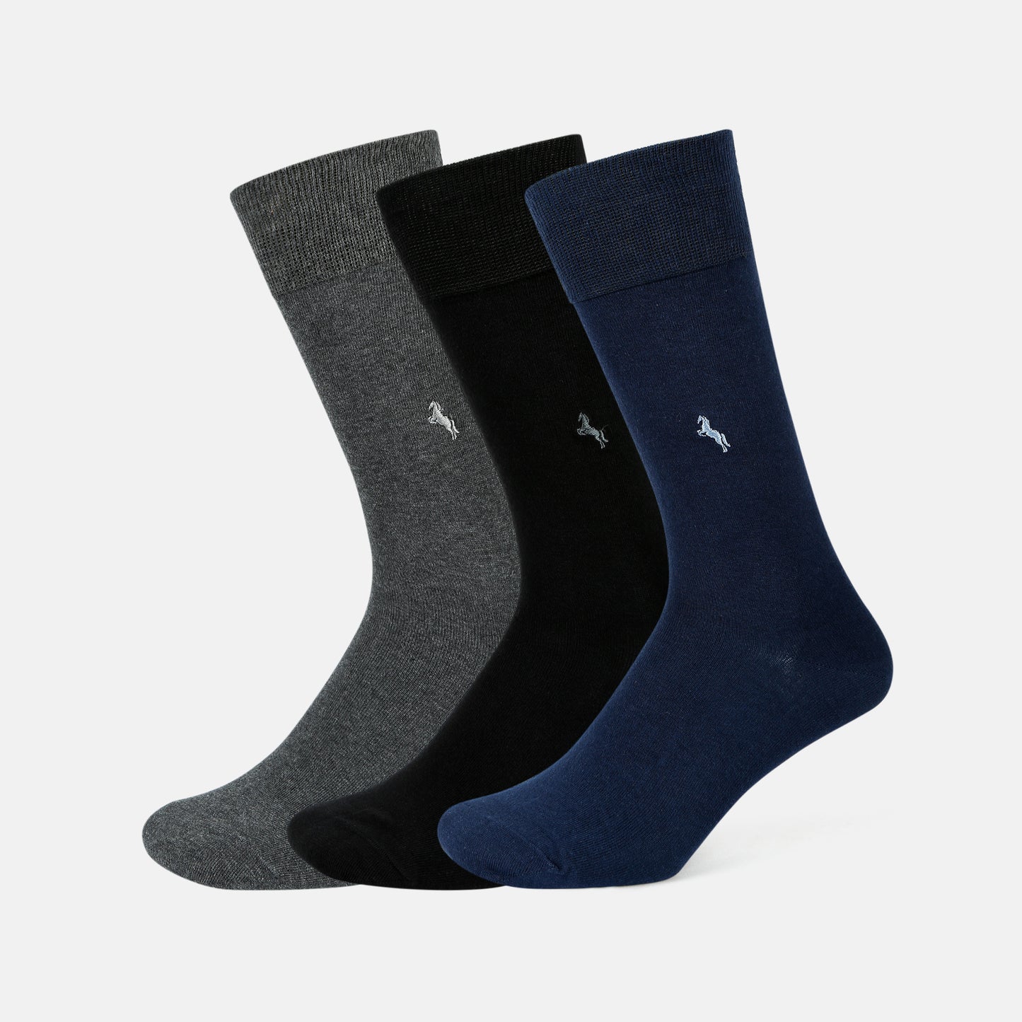 Men’s Formal Organic Cotton Socks