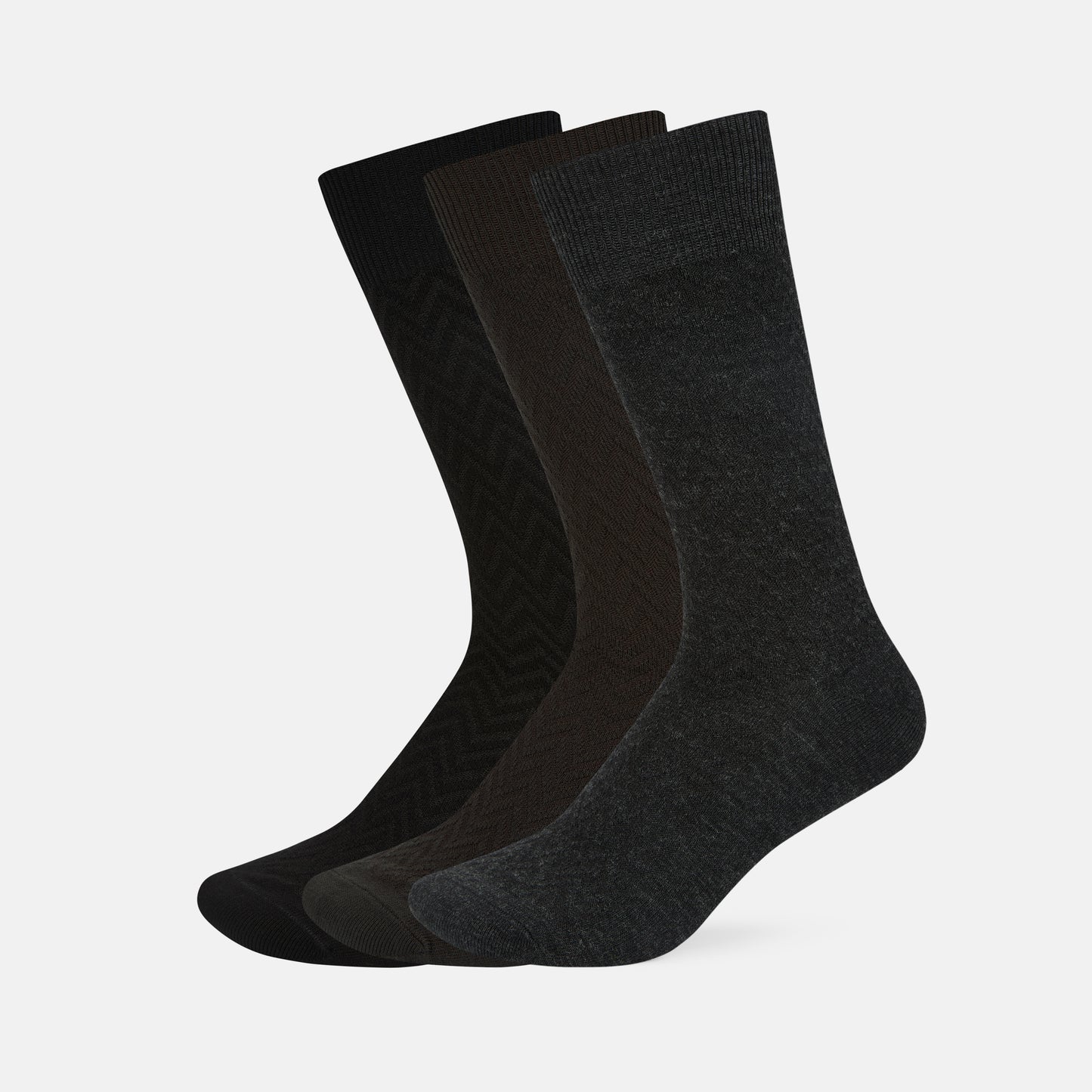 Men’s Woollen Crew Socks