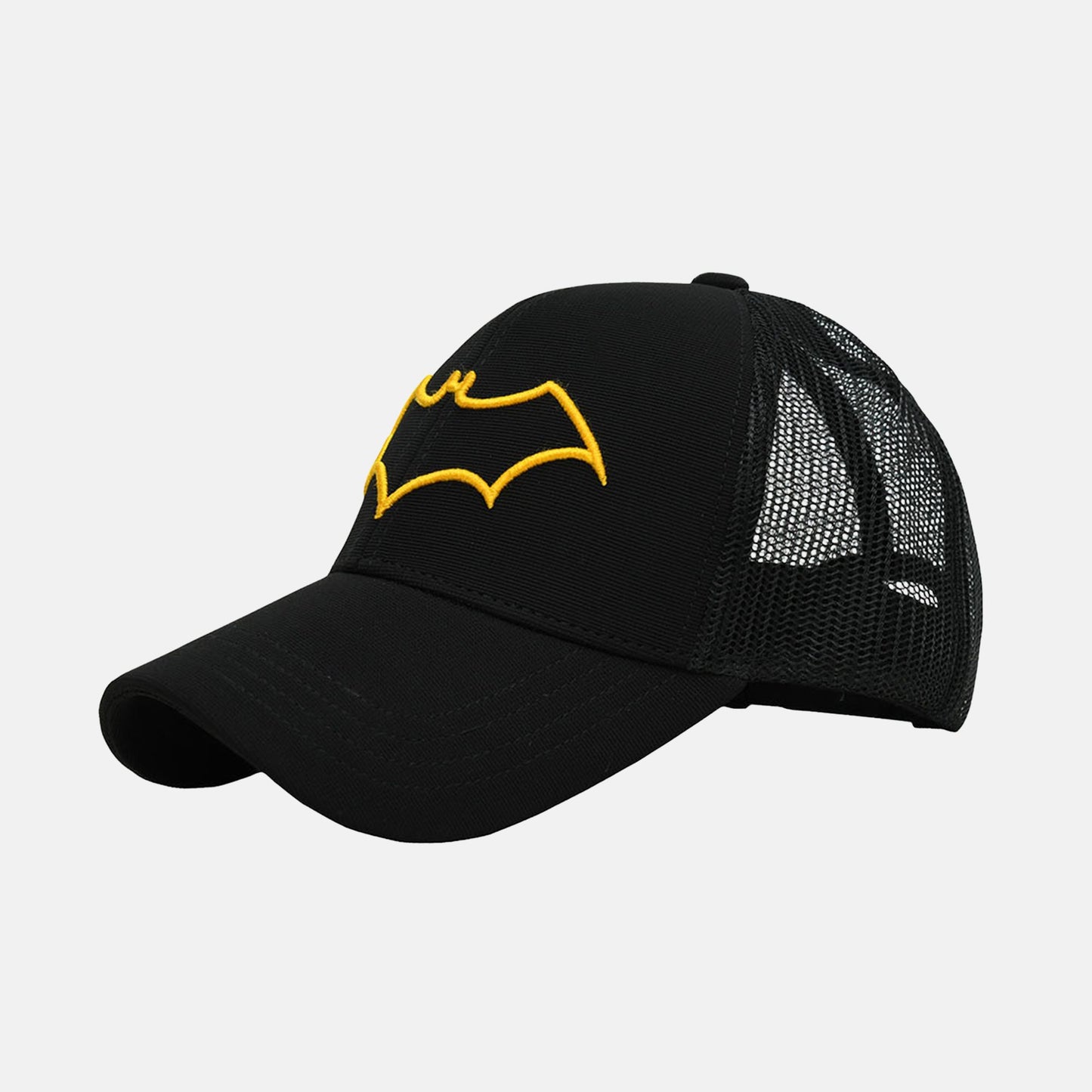 BZ Headwear Batman Unisex Trucker Cap