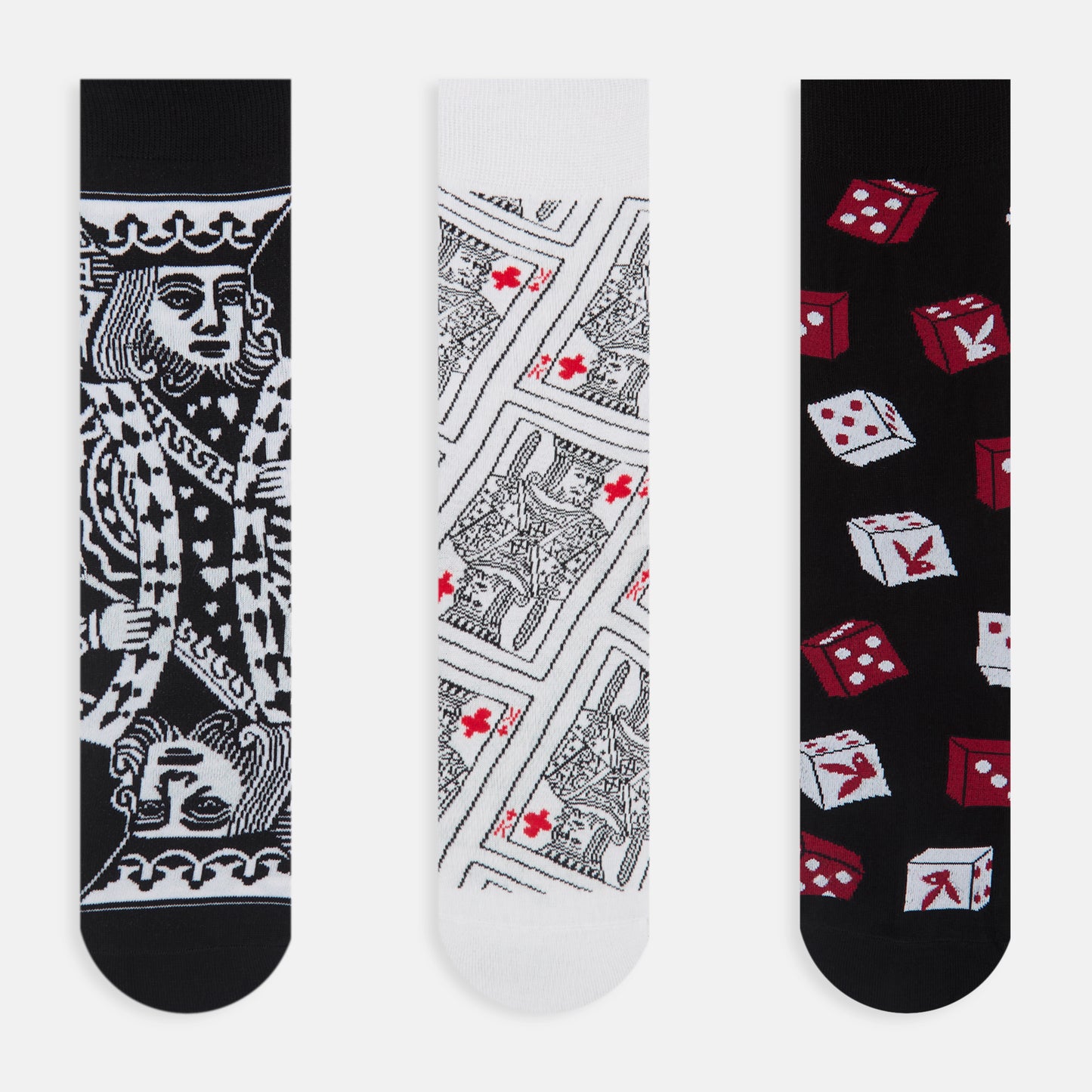 Men’s Poker Themed Collector's Gift Box