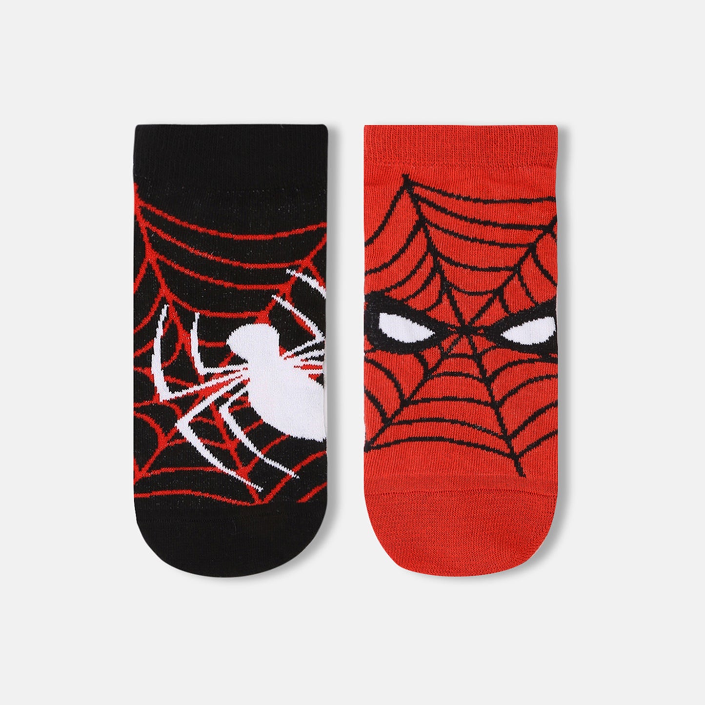 Men’s Marvel Spiderman Ankle Socks
