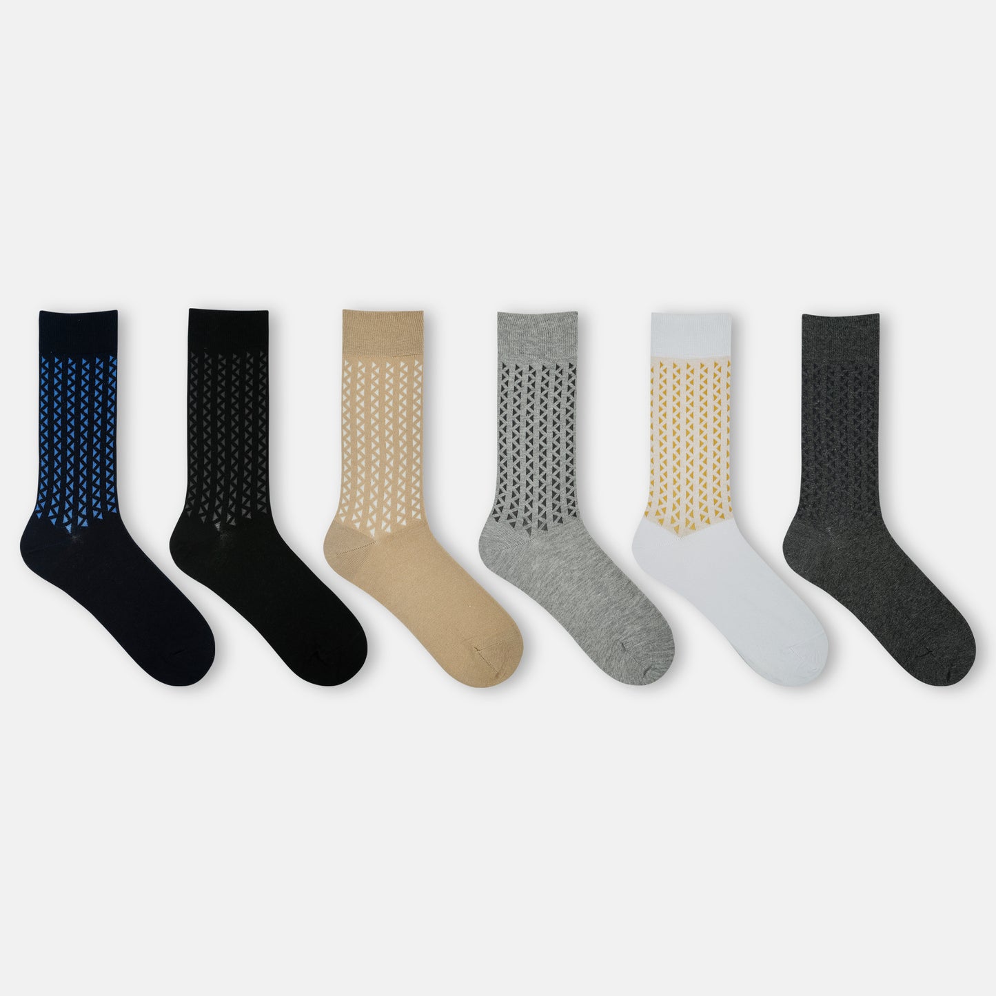 Men’s Cotton Crew Socks