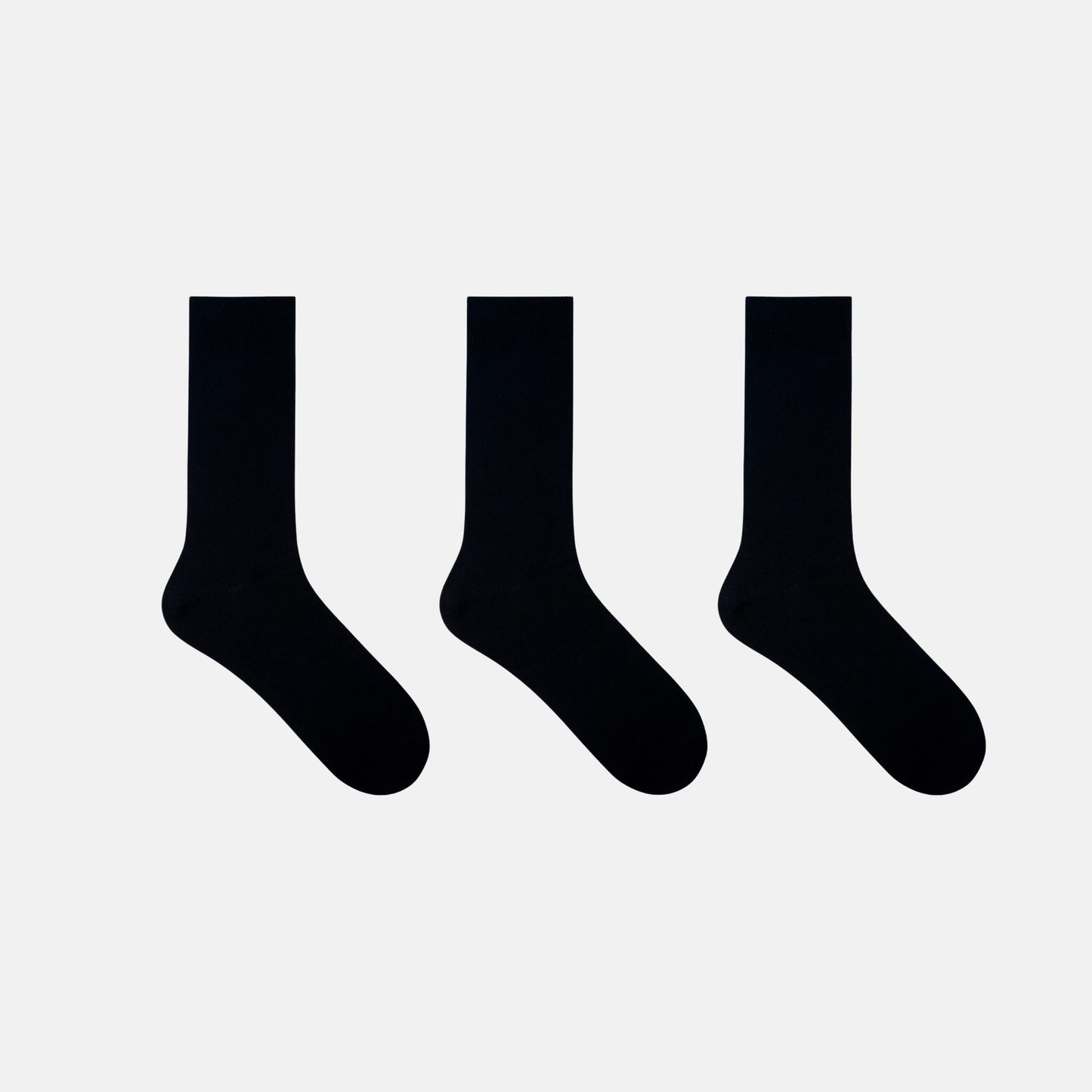 Men’s Travel Essential Formal Crew Socks