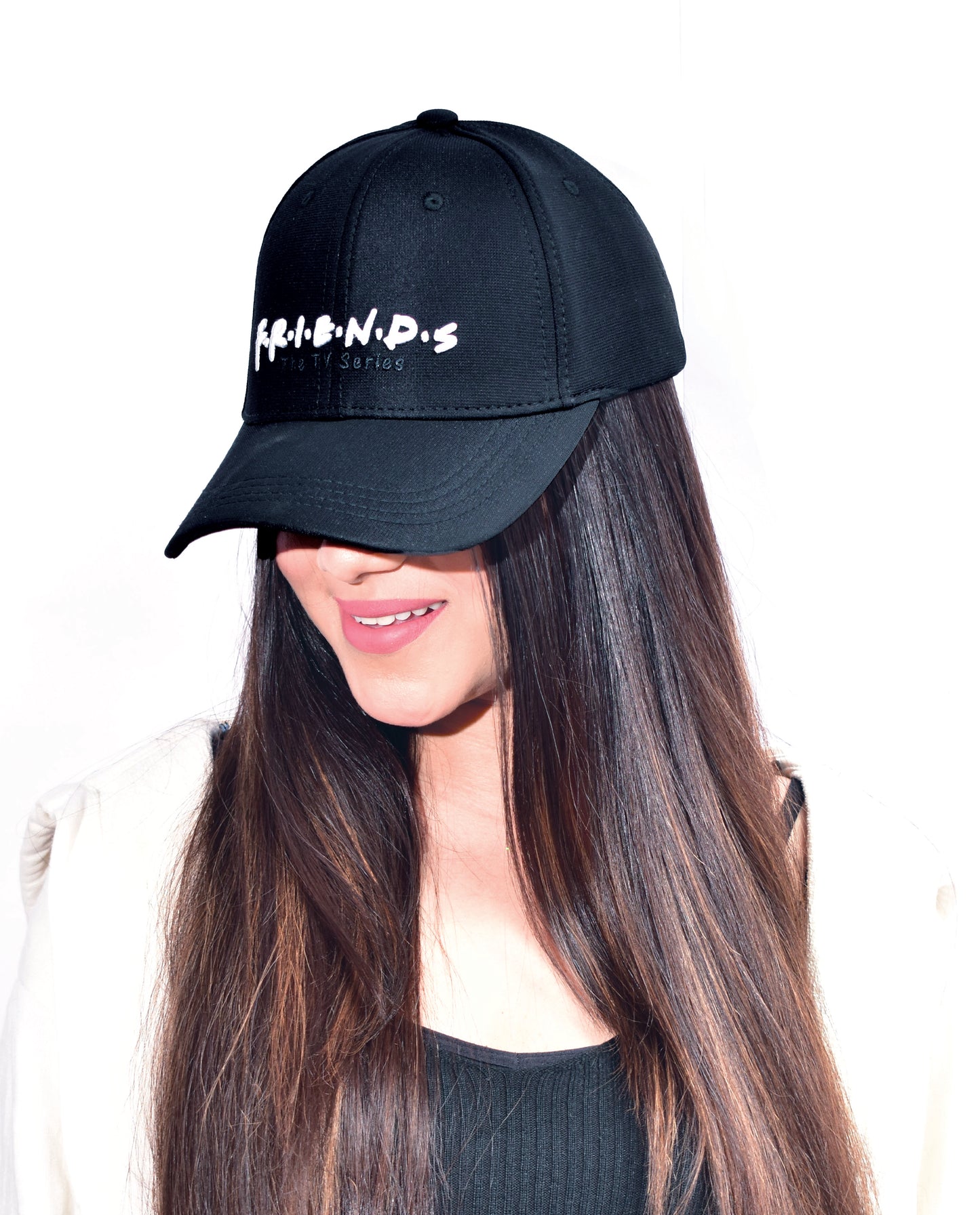 BZ Headwear F.R.I.E.N.D.S Women’s BaseBall Cap