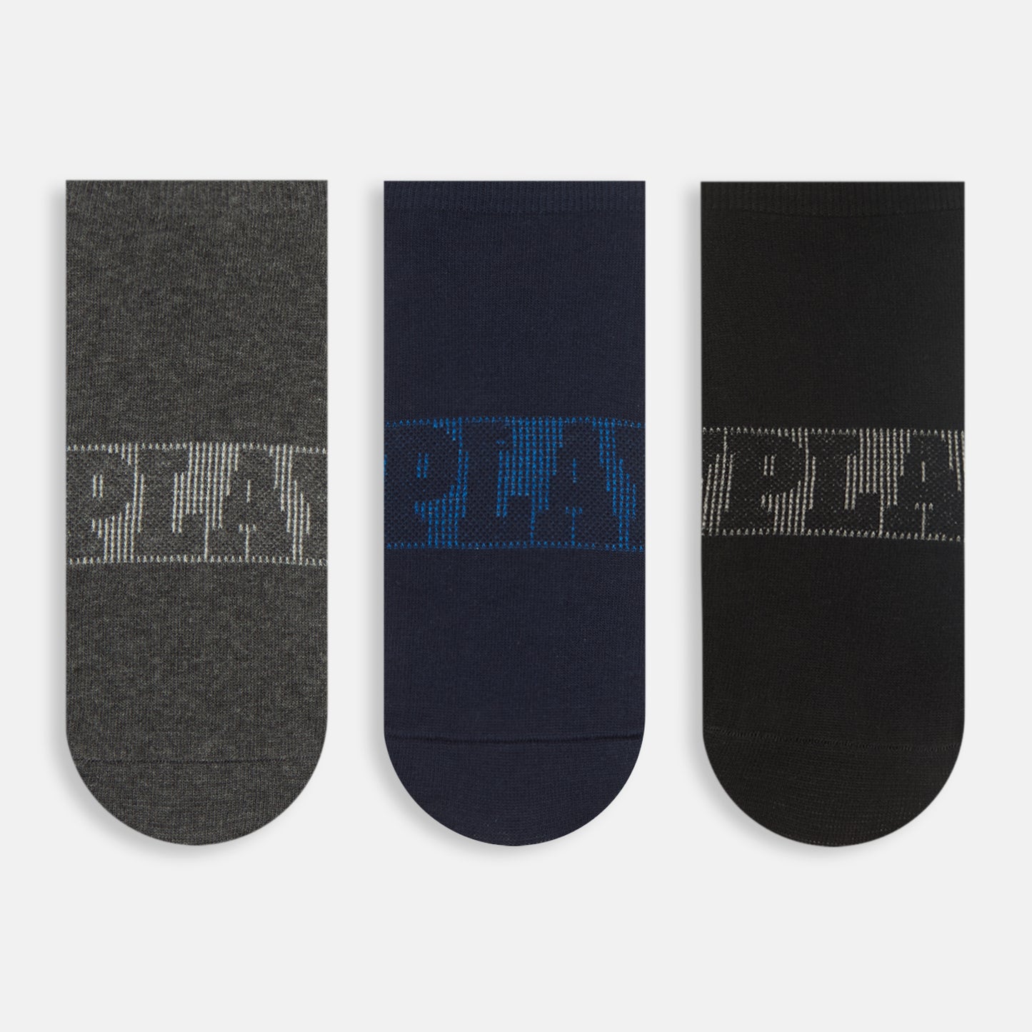 Men's Playboy Themed Ankle Socks