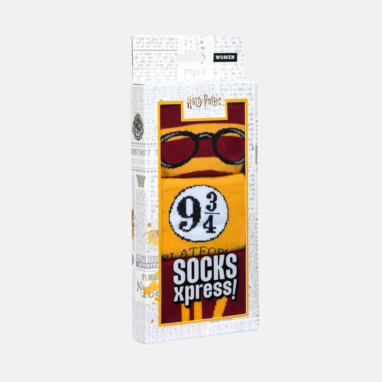 Women’s Harry Potter Loafer Socks