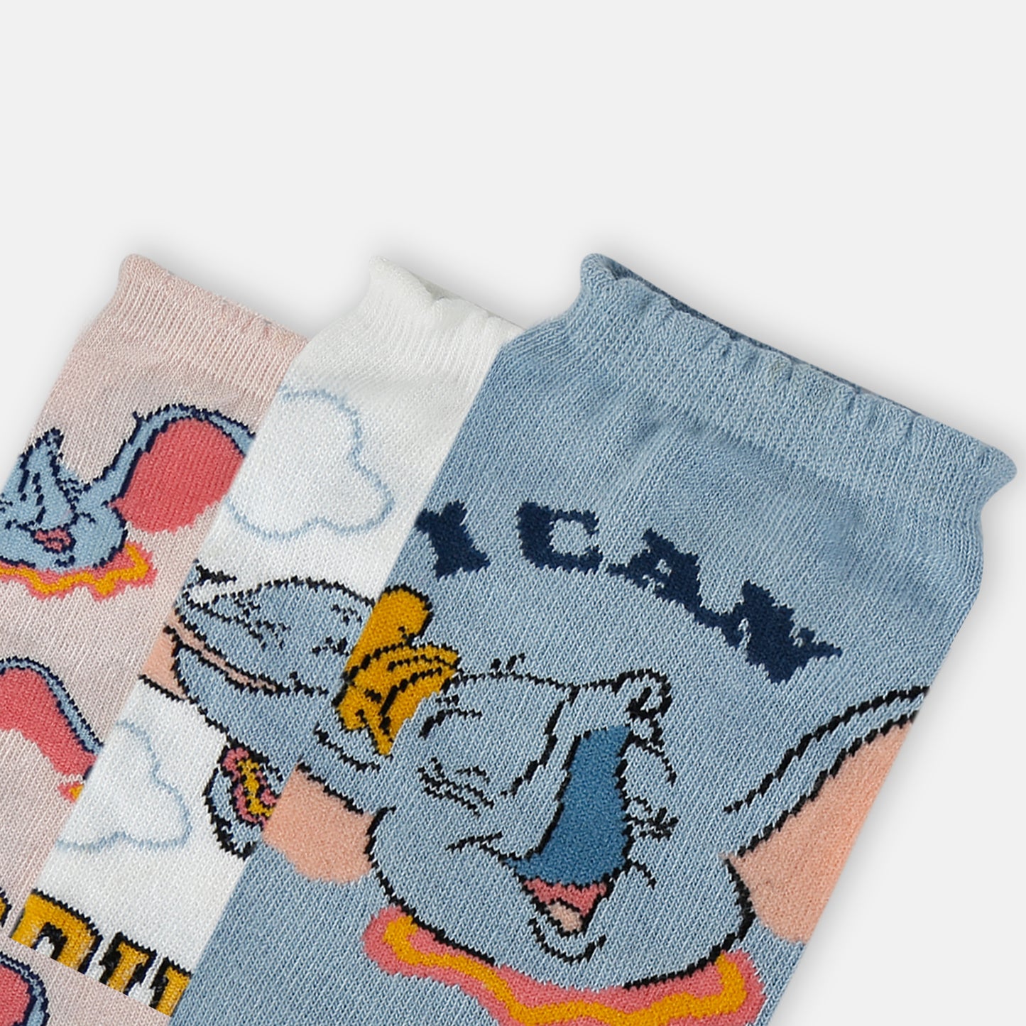 Women’s Disney Animal Themed Ankle Socks