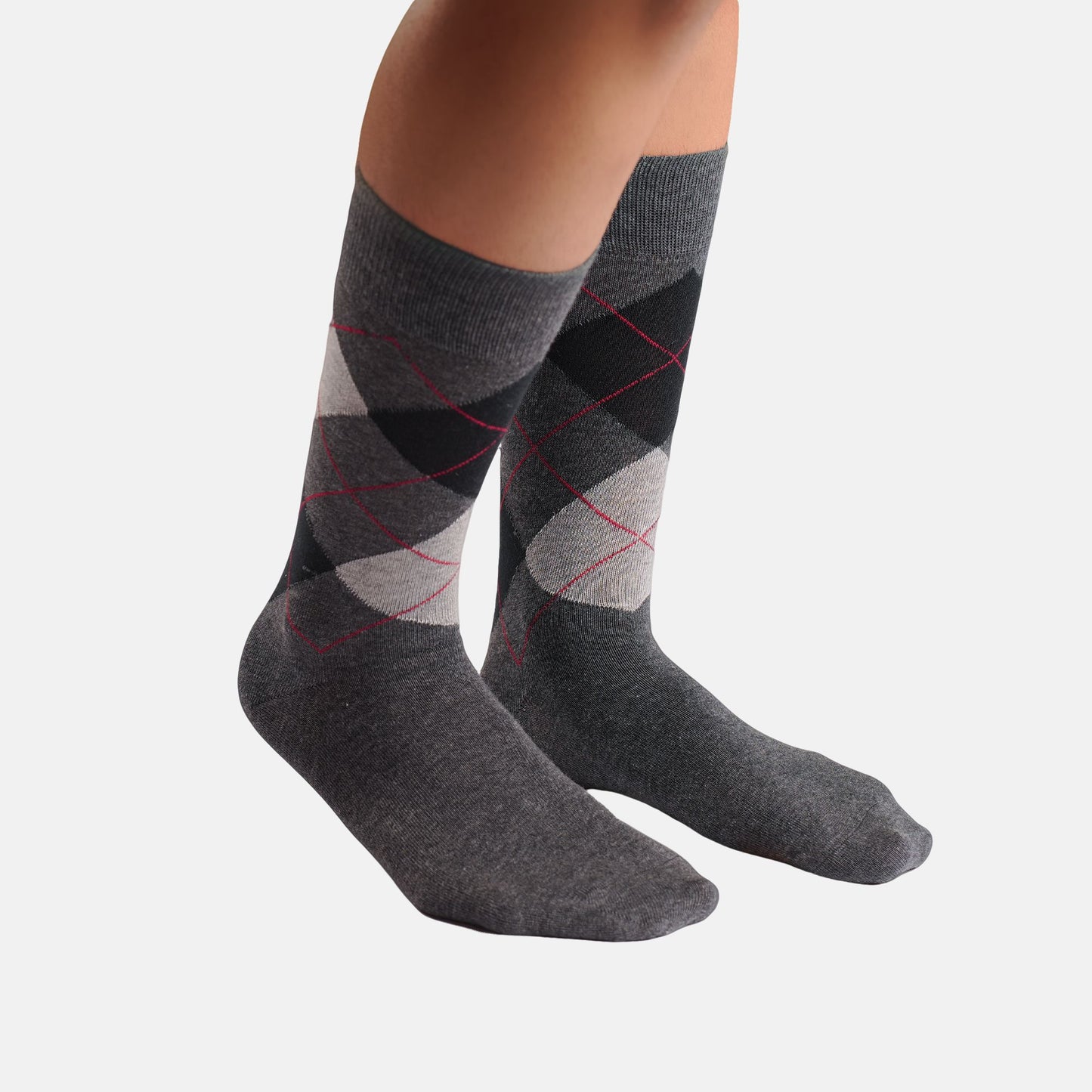 Men’s Classic Argyle Socks