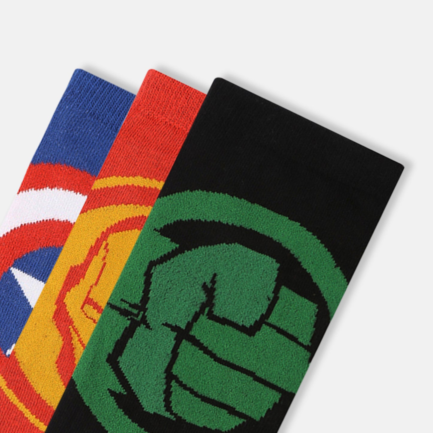 Men’s Marvel Themed Ankle Socks
