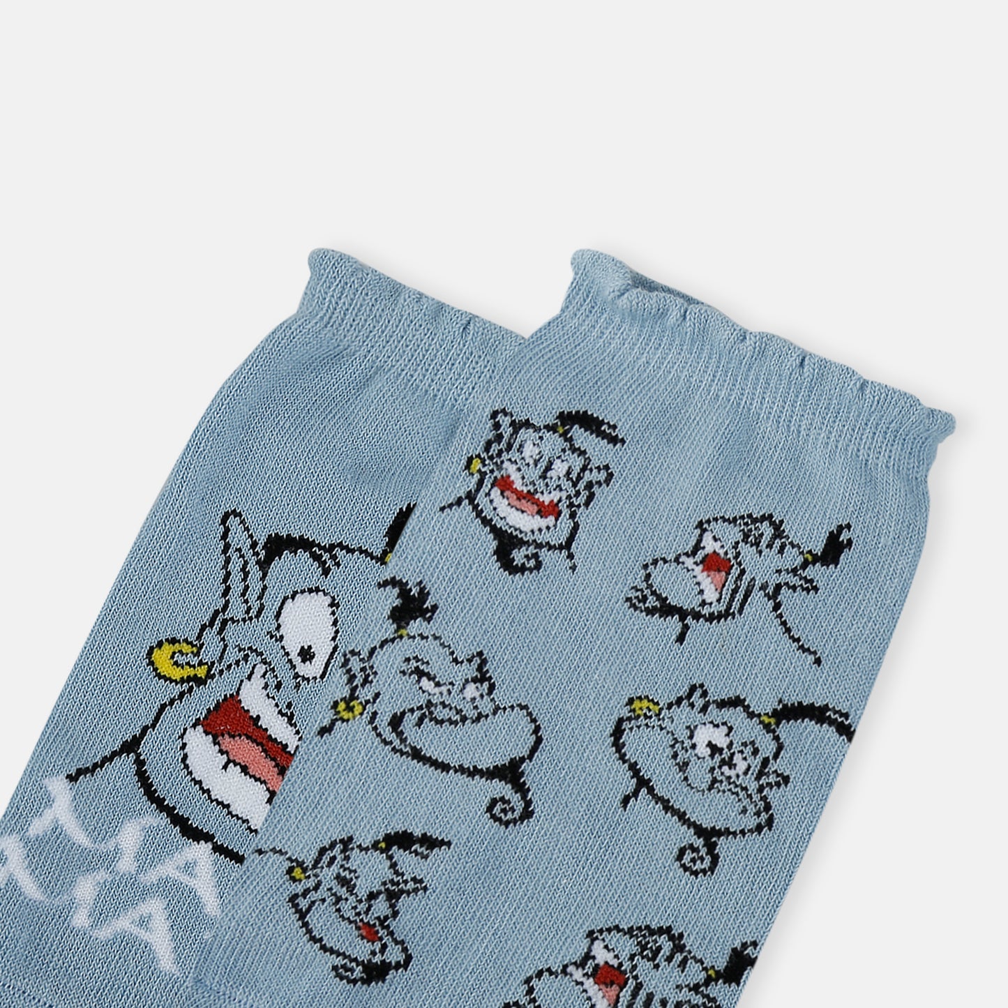 Women’s Disney Aladdin Themed Ankle Socks