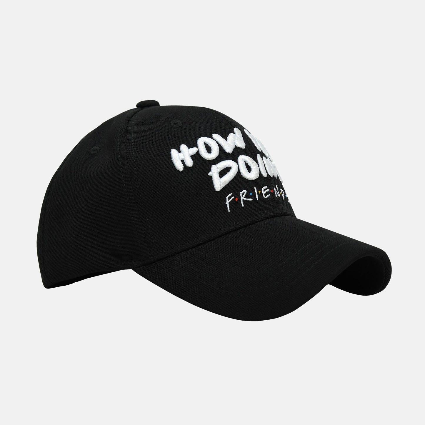BZ Headwear F.R.I.E.N.D.S BaseBall Women’s Cap