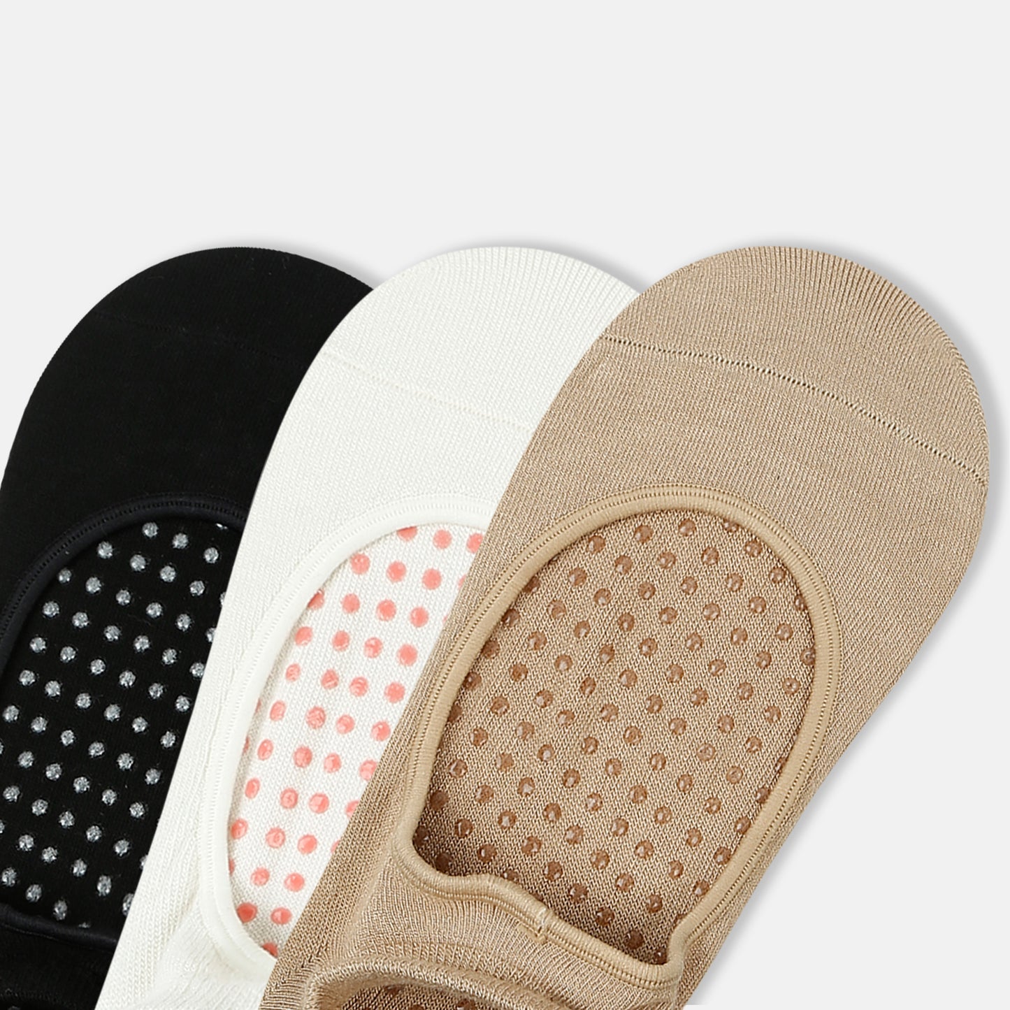 Women’s Studio Socks for Yoga & Pilates