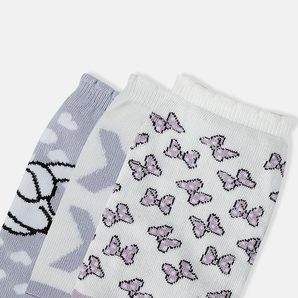 Women’s Disney Mickey and Friends Ankle Socks