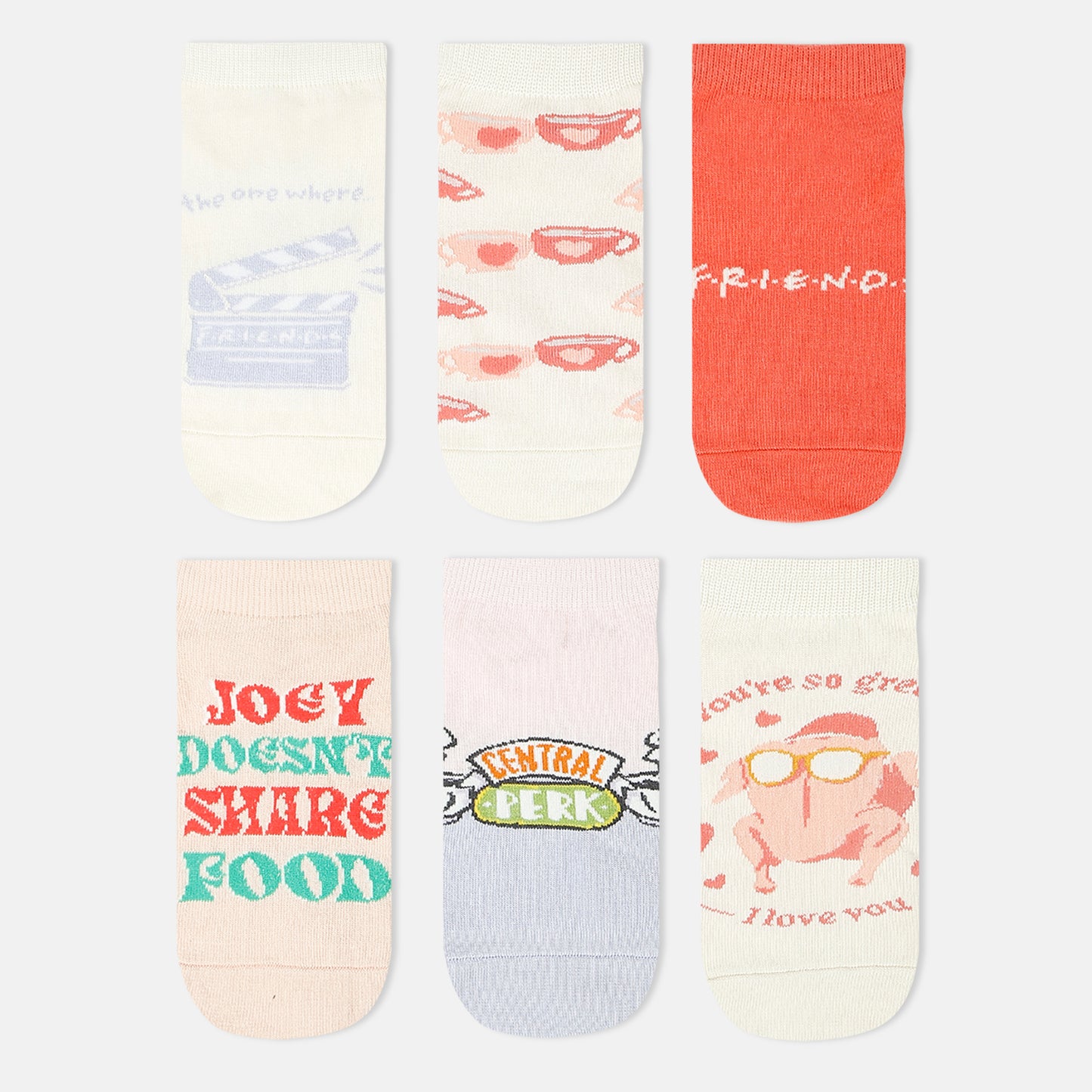 Women’s F.R.I.E.N.D.S Gift Box
