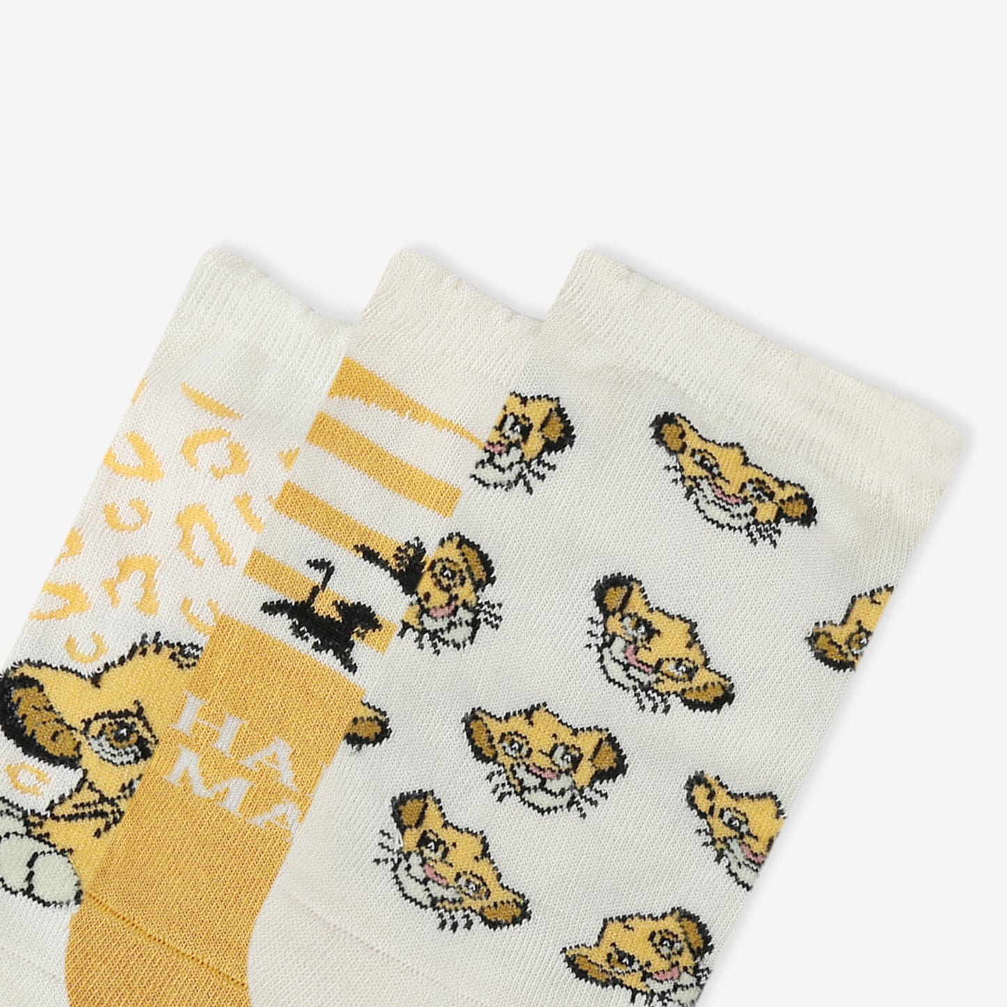 Women’s Disney Animal Themed Ankle Socks