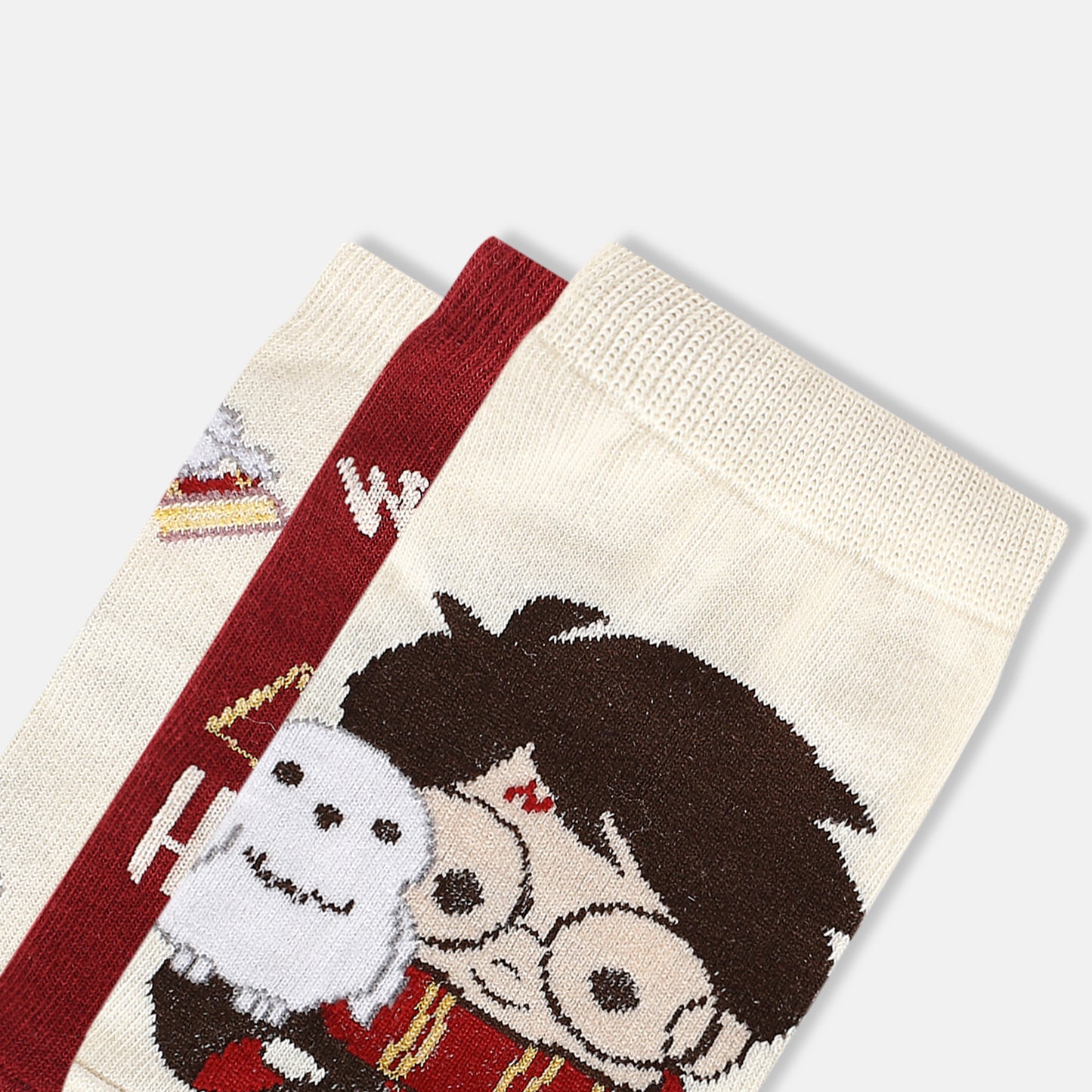 Women’s Harry Potter Themed Ankle Socks