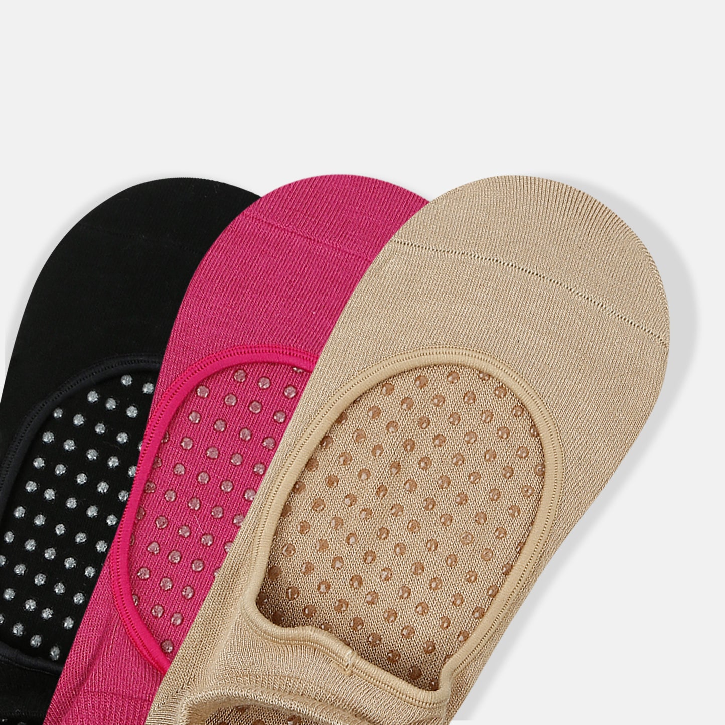 Women’s Studio Socks for Yoga & Pilates