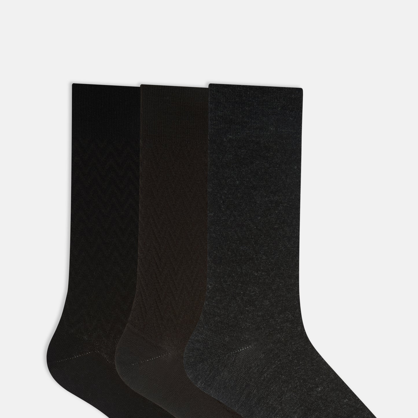 Men’s Woollen Crew Socks