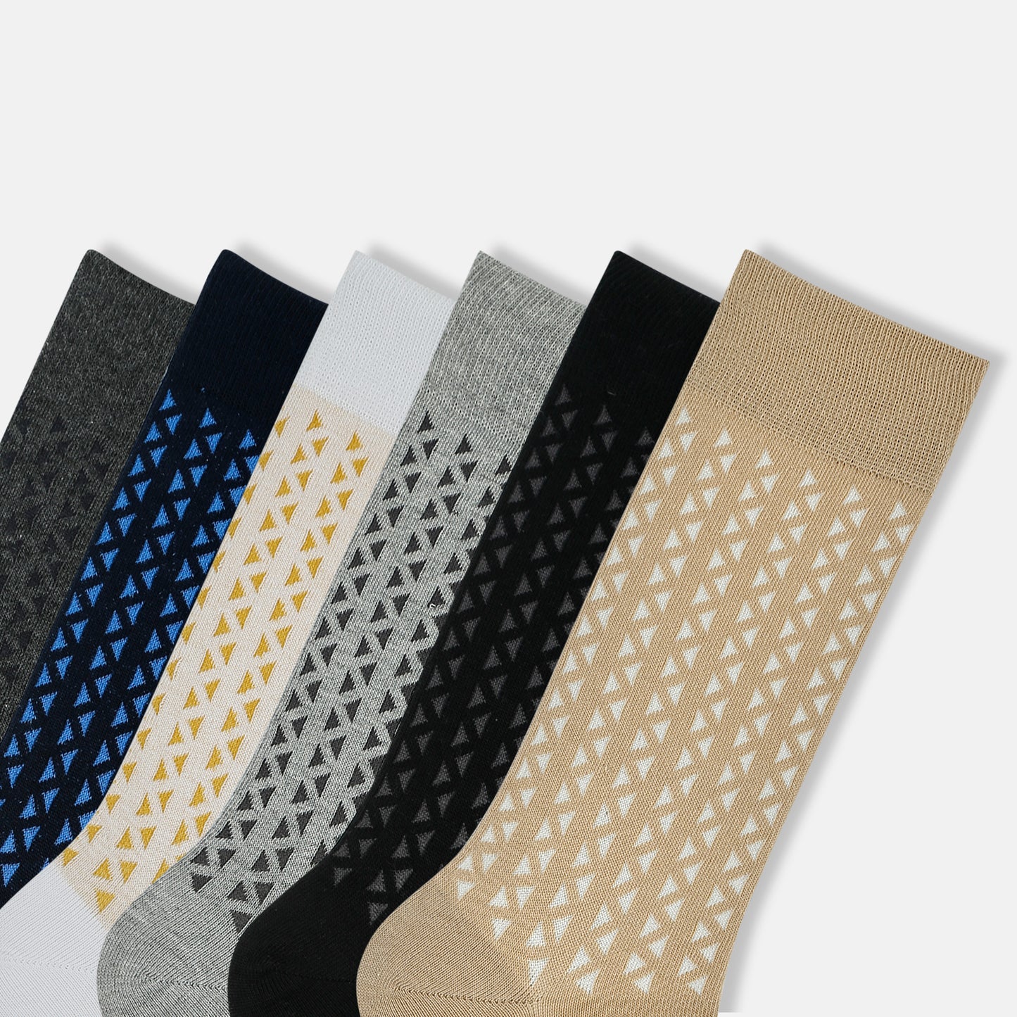 Men’s Cotton Crew Socks